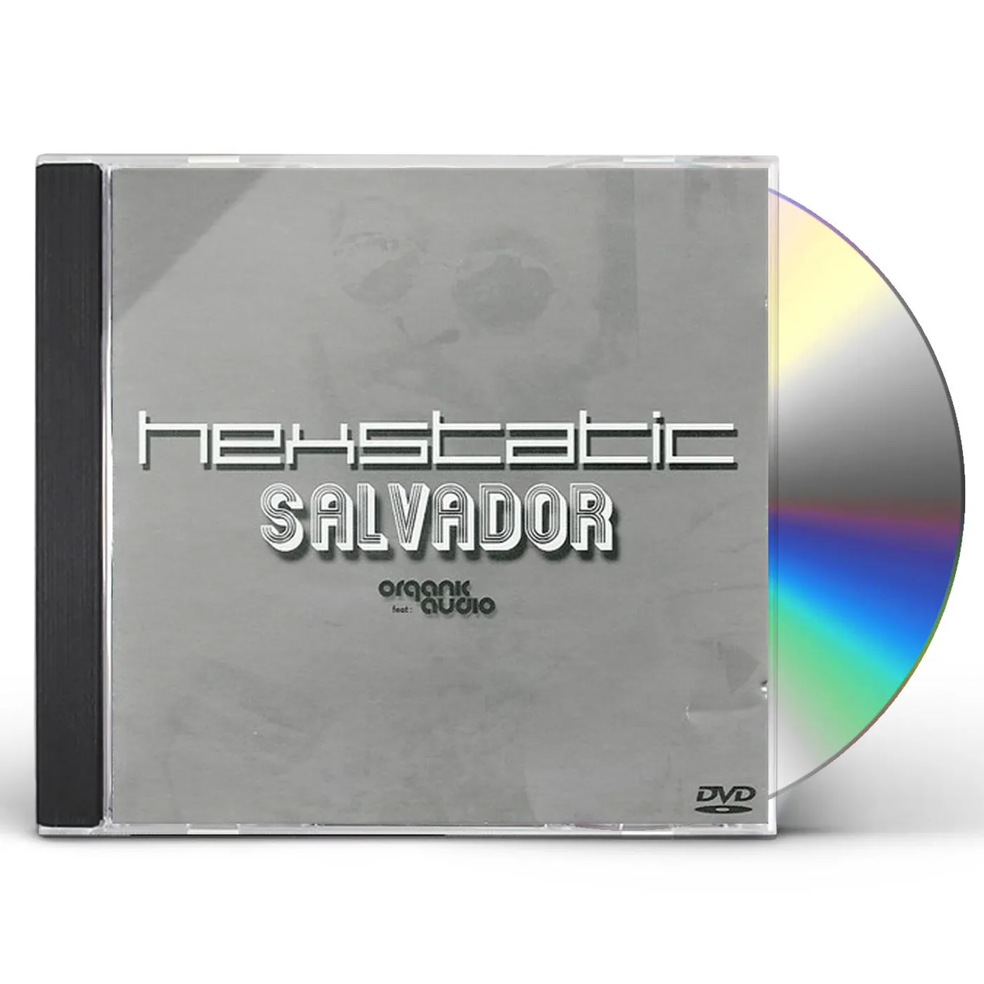Hexstatic SALVADOR CD