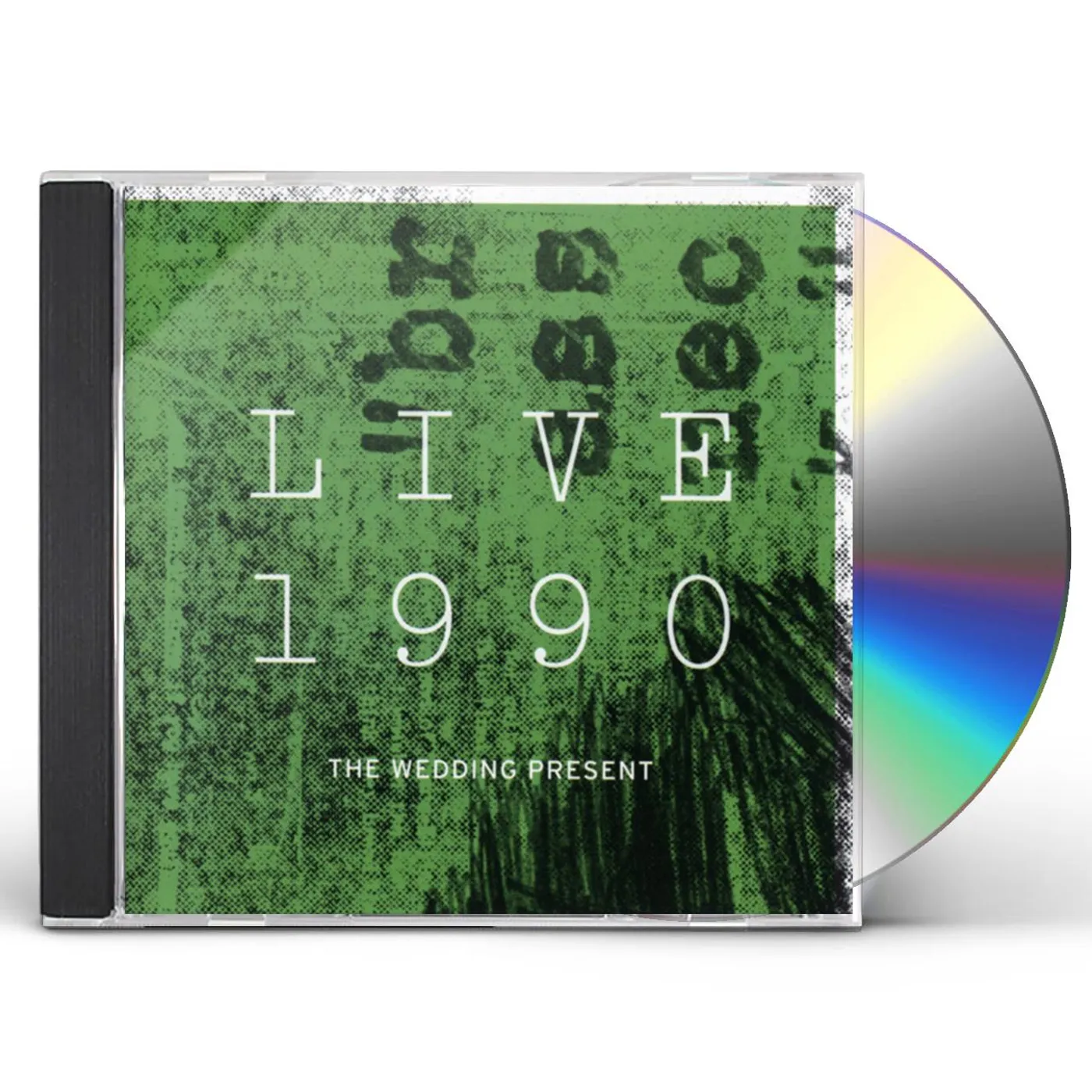 The Wedding Present LIVE 1990 CD