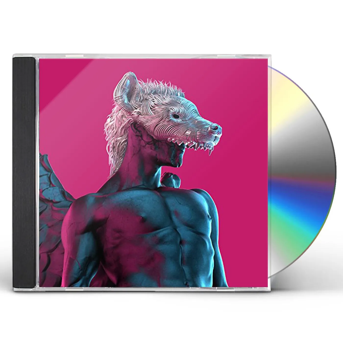 Mashrou' Leila IBN EL LEIL CD