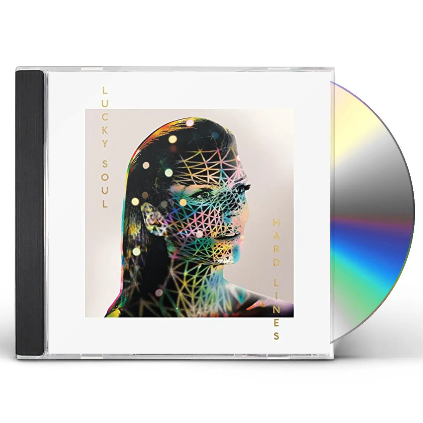 Lucky Soul HARD LINES CD