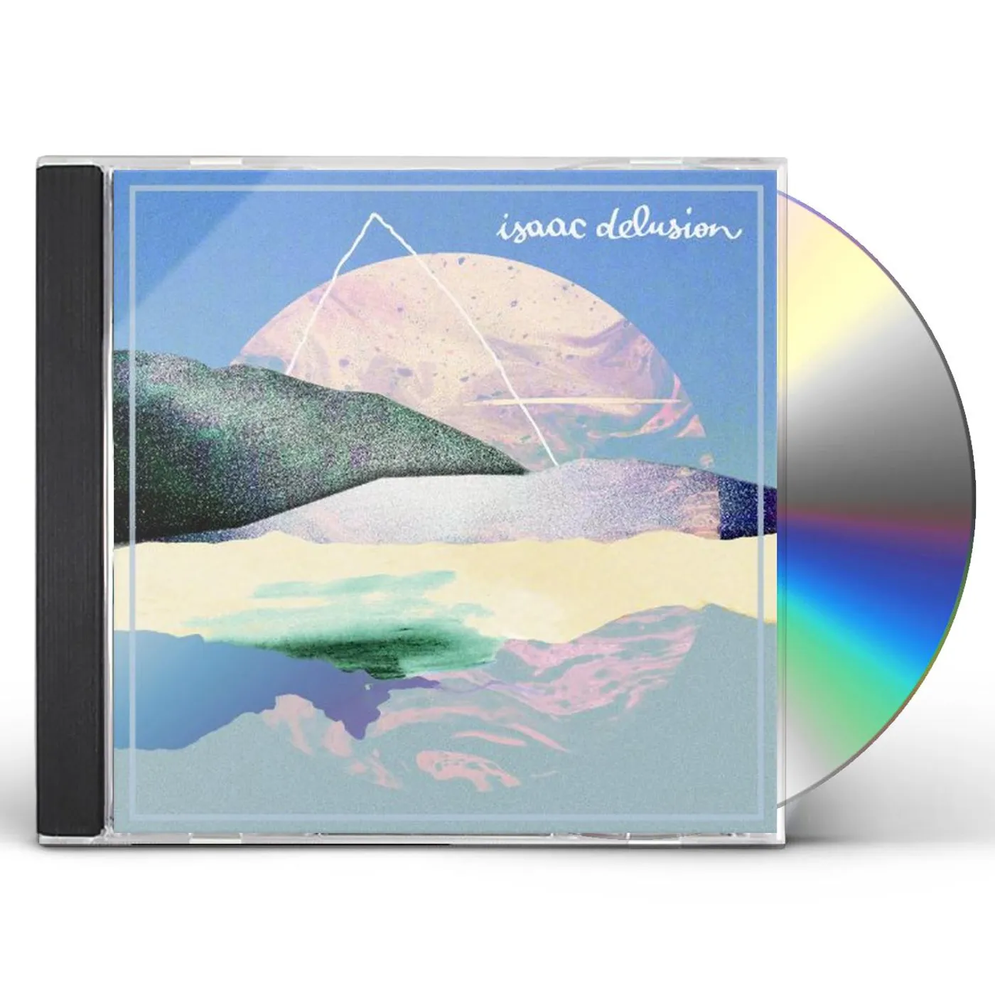 ISAAC DELUSION CD