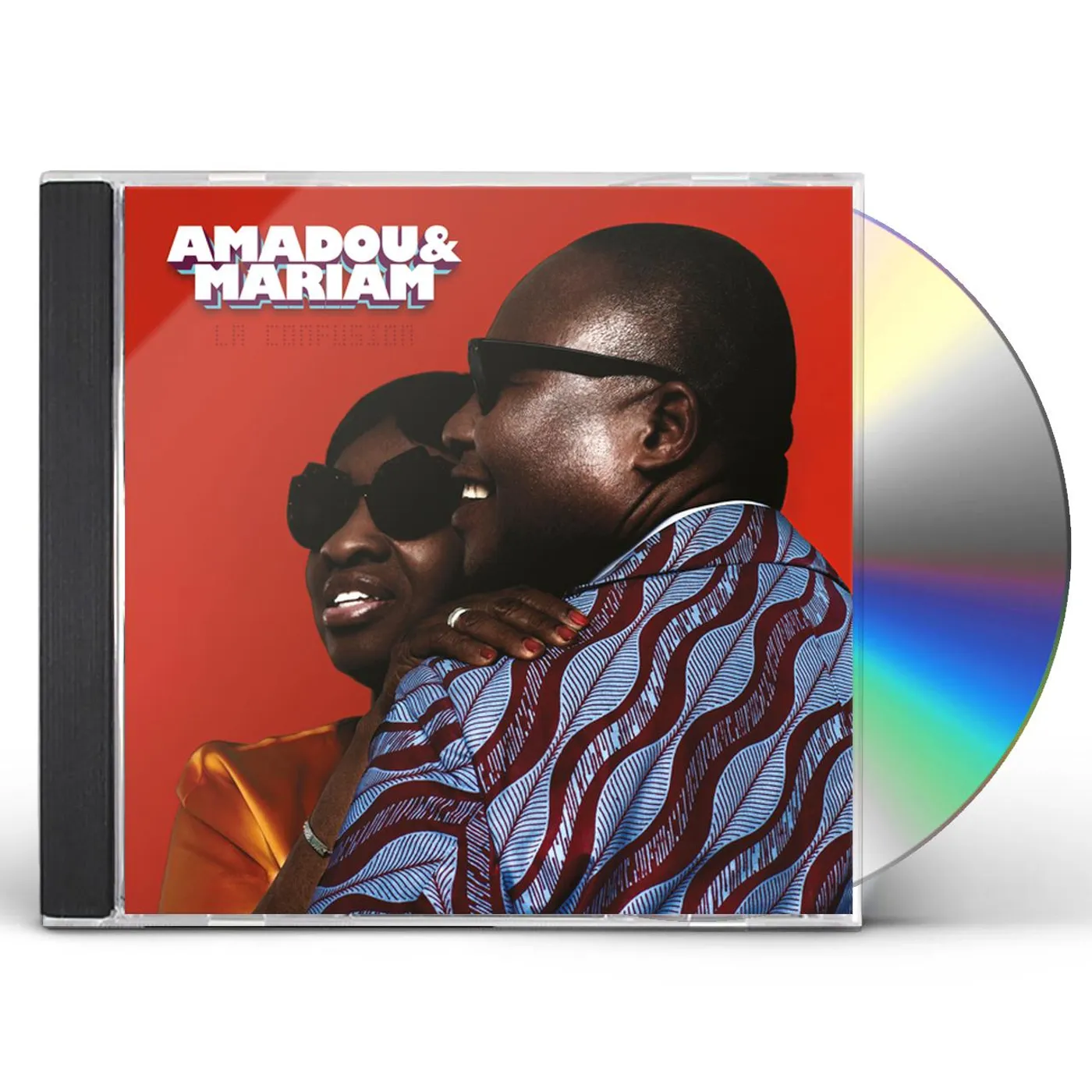 Amadou & Mariam LA CONFUSION CD