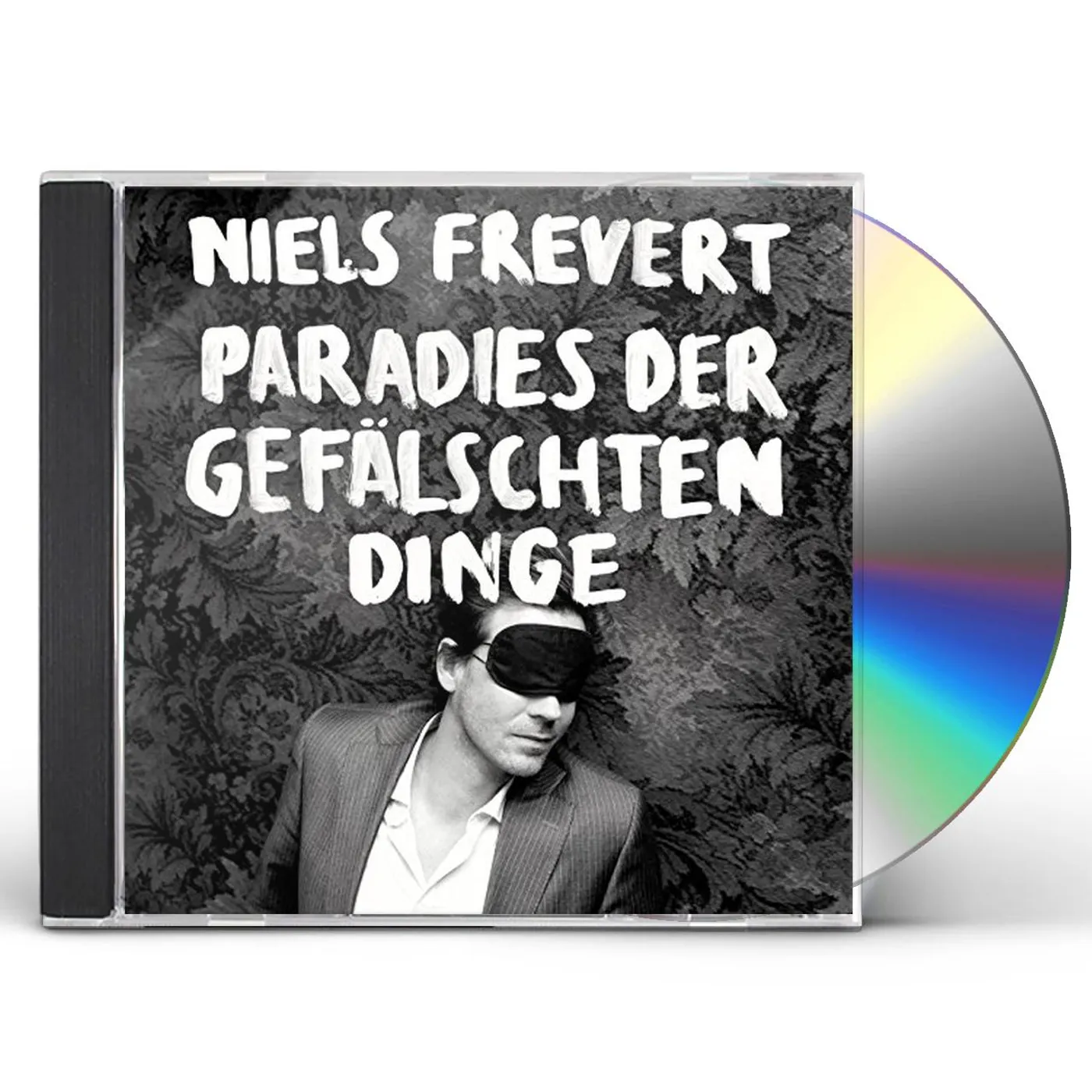 Niels Frevert PARADIES DER GEFAELSCHTEN CD