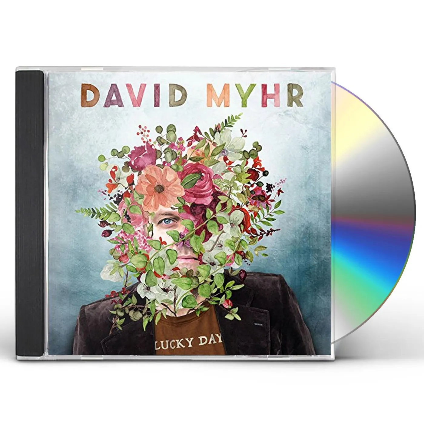David Myhr LUCKY DAY CD