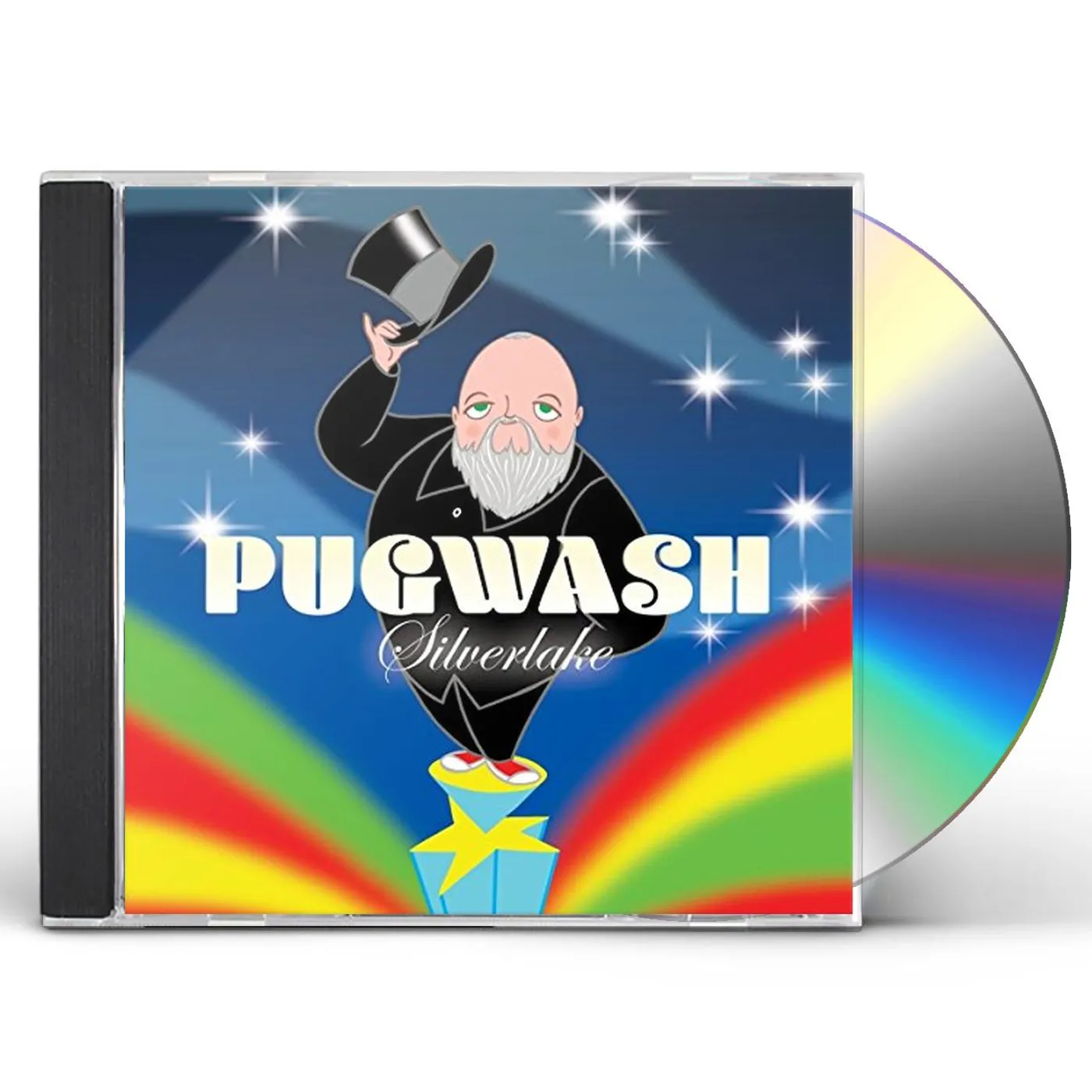 Pugwash SILVERLAKE CD