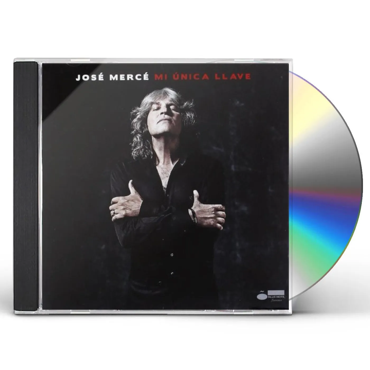 Jose Merce MI UNICA LLAVE CD