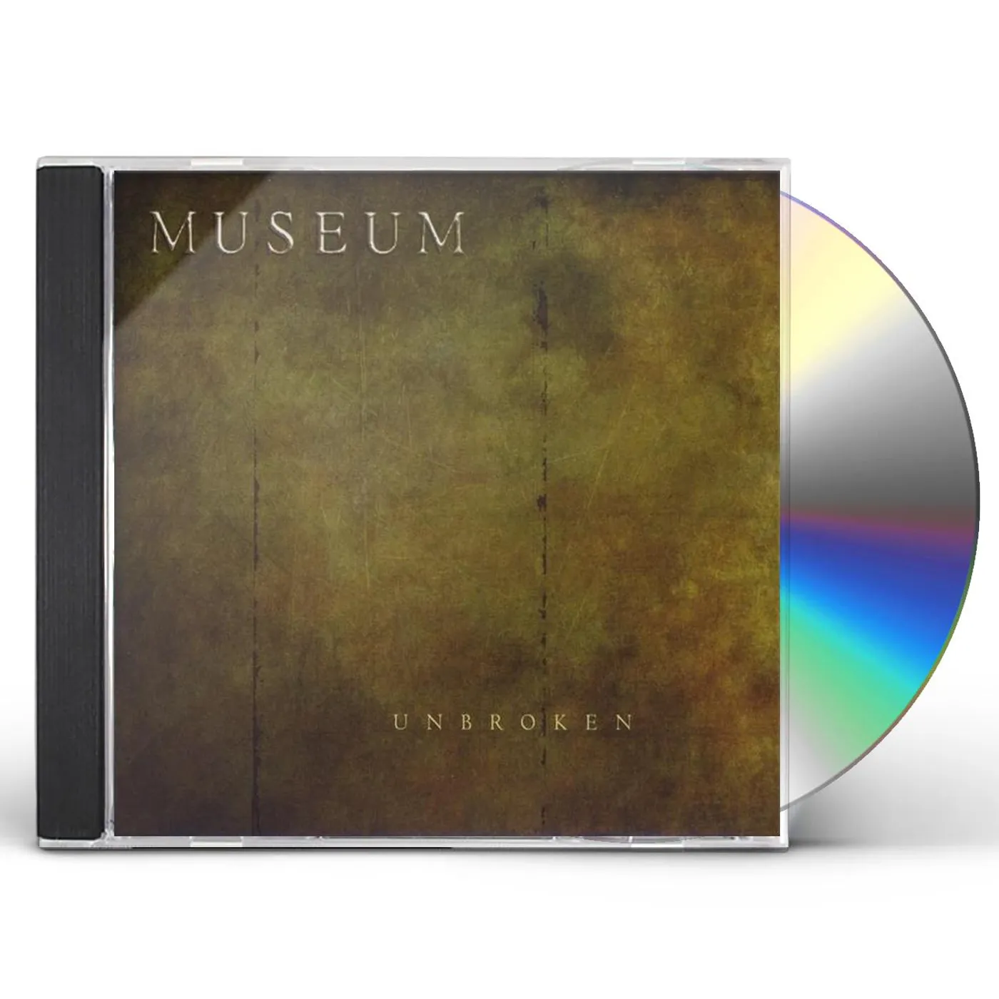 The Museum UNBROKEN CD
