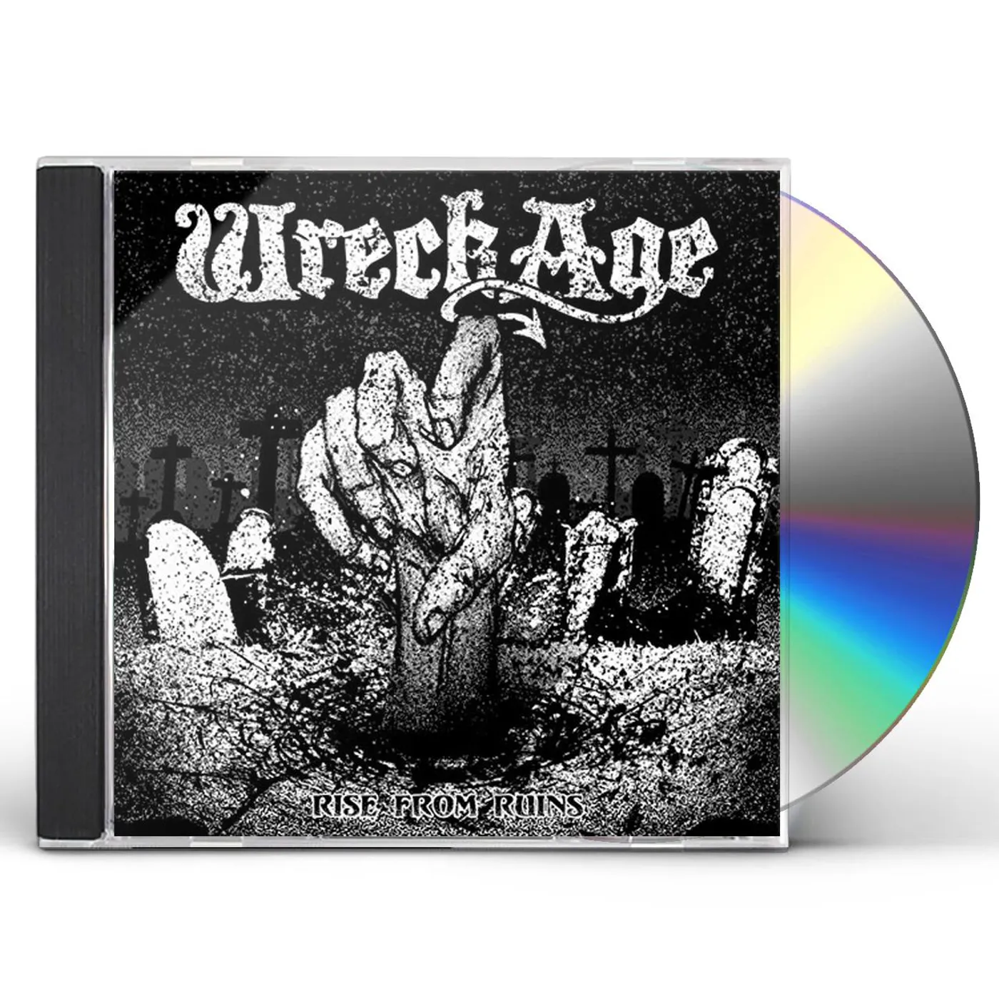 The Wreckage RISE FROM RUINS CD