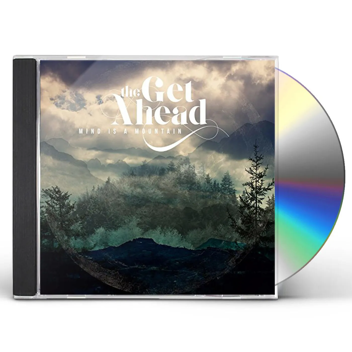 The Get Ahead MIND IS A MOUNTAIN CD