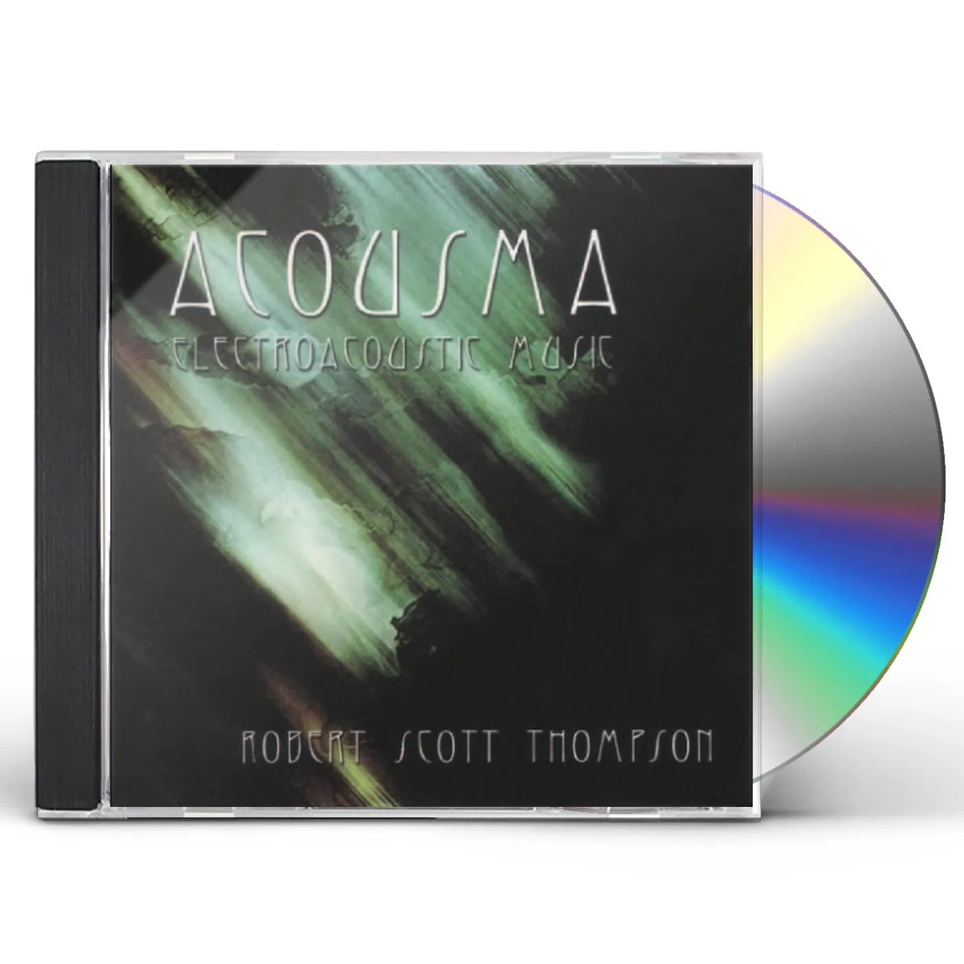 Robert Scott Thompson ACOUSMA CD