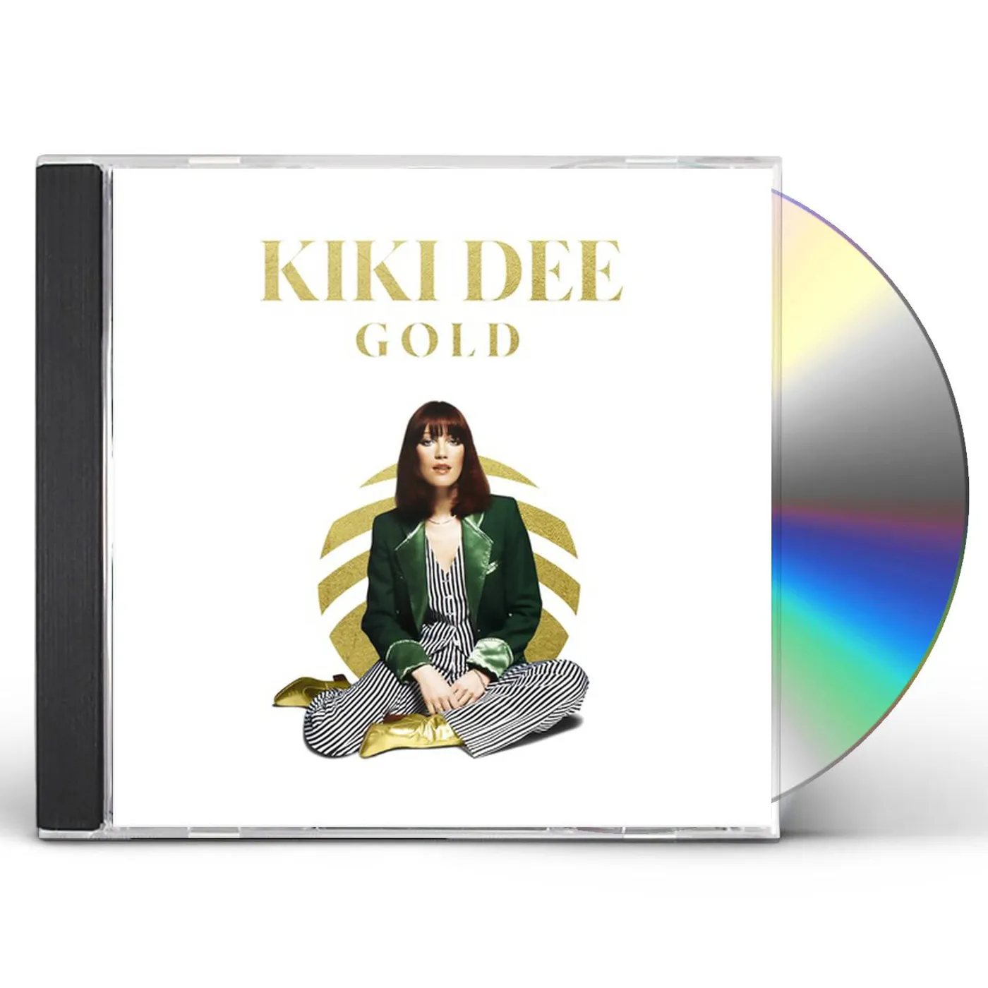 Kiki Dee GOLD CD