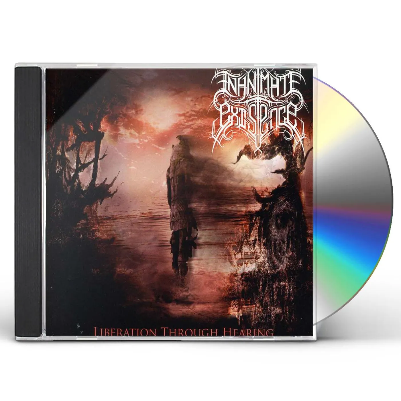Inanimate Existence LIBERATION THROUGH HEARING CD