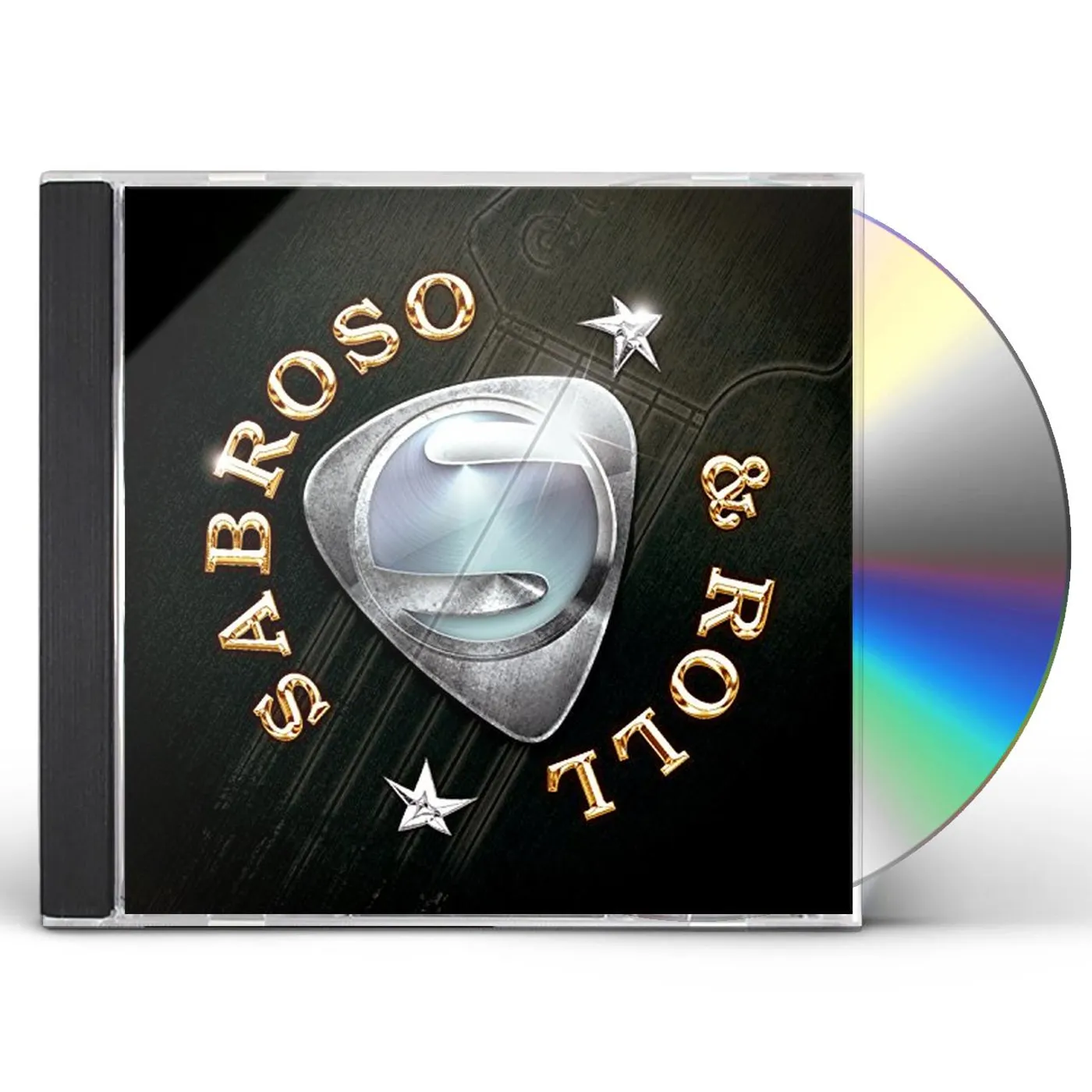 Sabroso 929223 SABROSO & ROLL CD