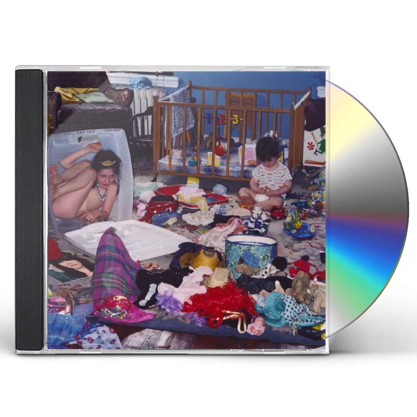 Sharon Van Etten REMIND ME TOMORROW CD