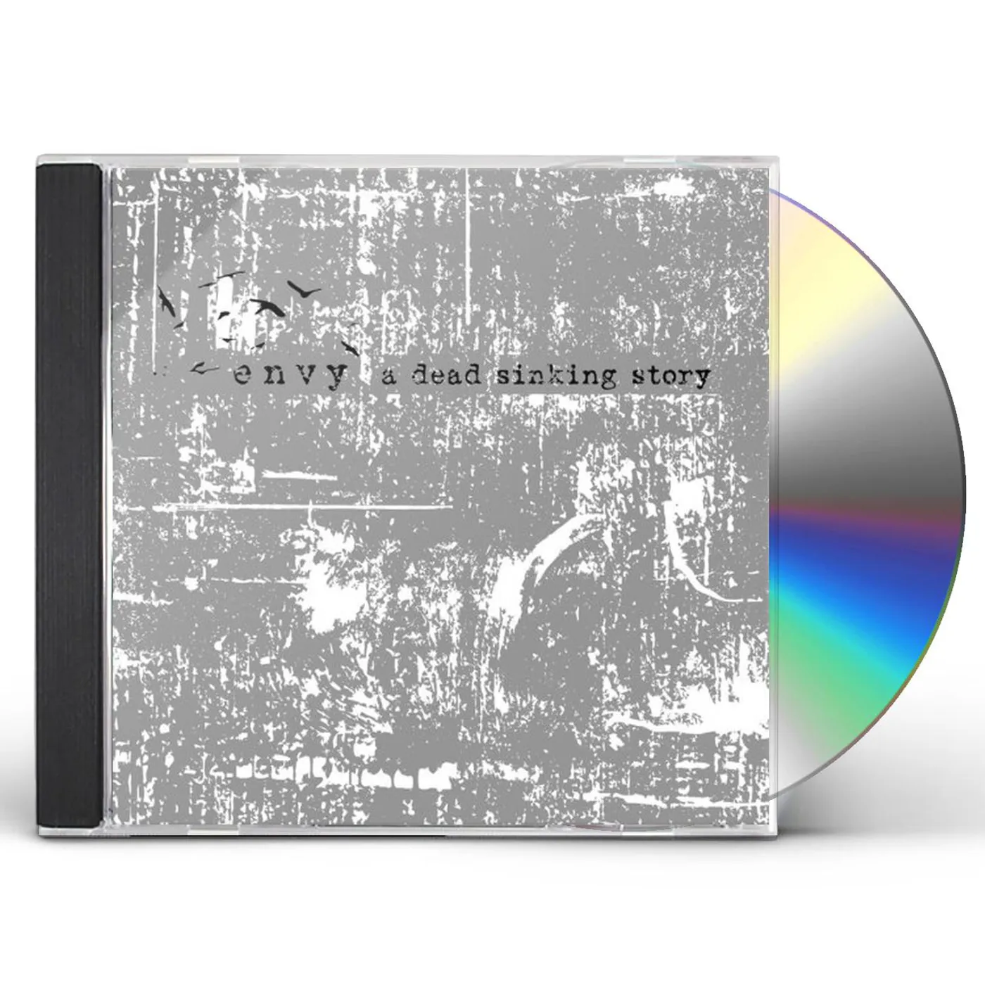 Envy DEAD SINKING STORY CD