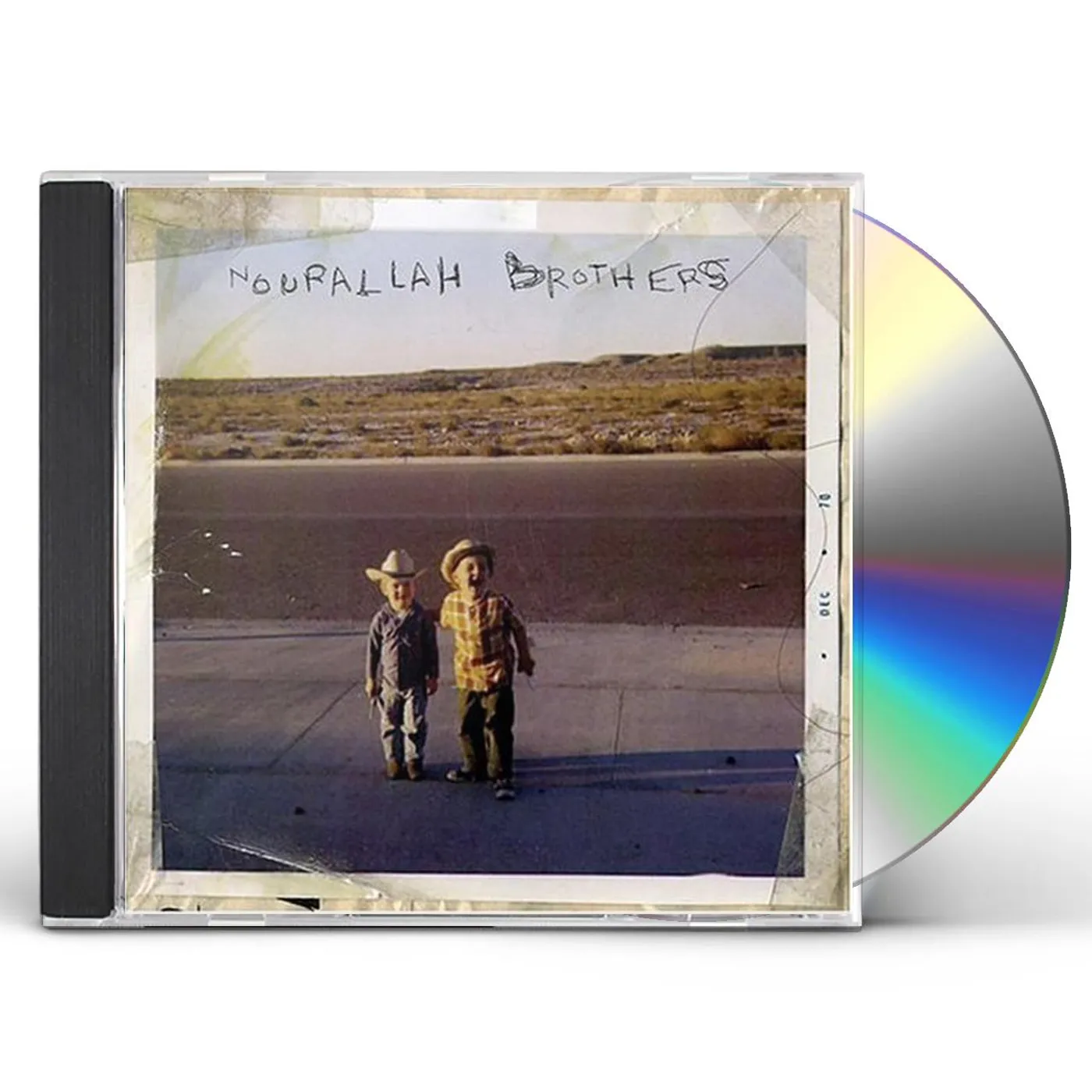 NOURALLAH BROTHERS CD