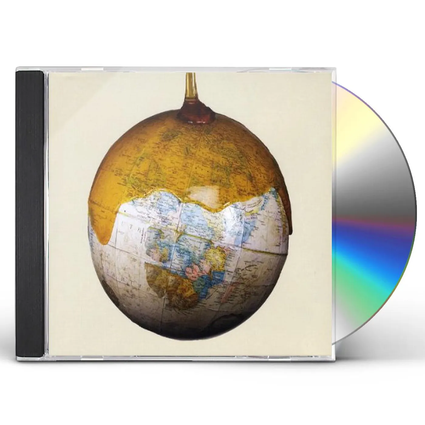 The California Honeydrops SPREADIN HONEY CD