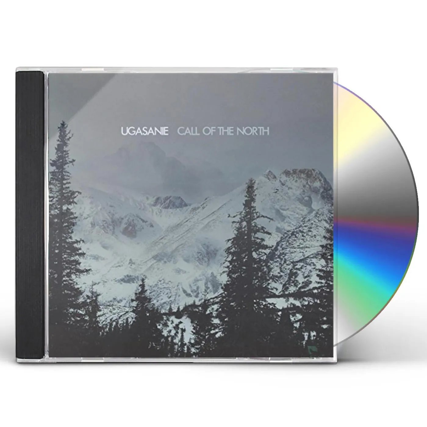 Ugasanie CALL OF THE NORTH CD