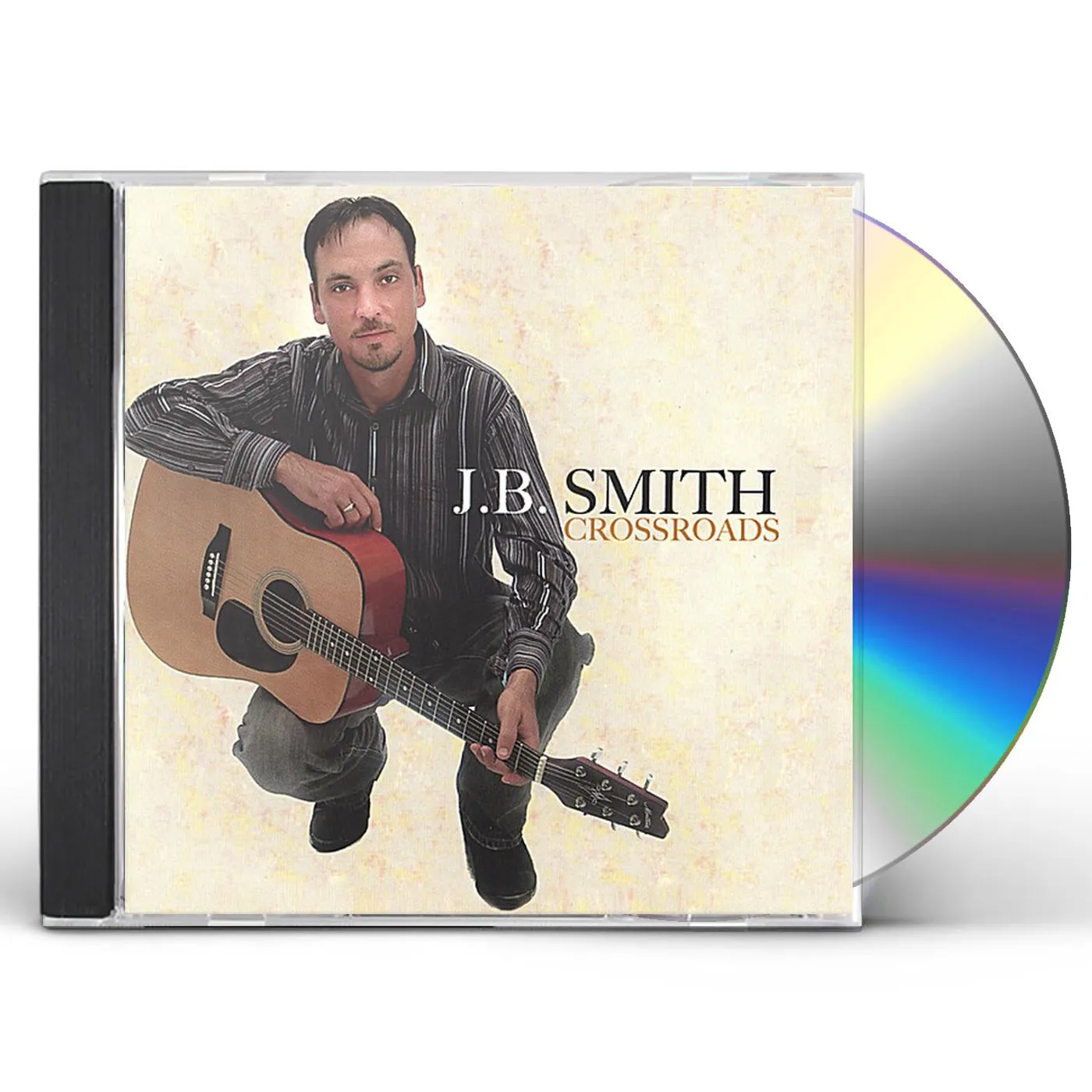 J.B. Smith CROSSROADS CD