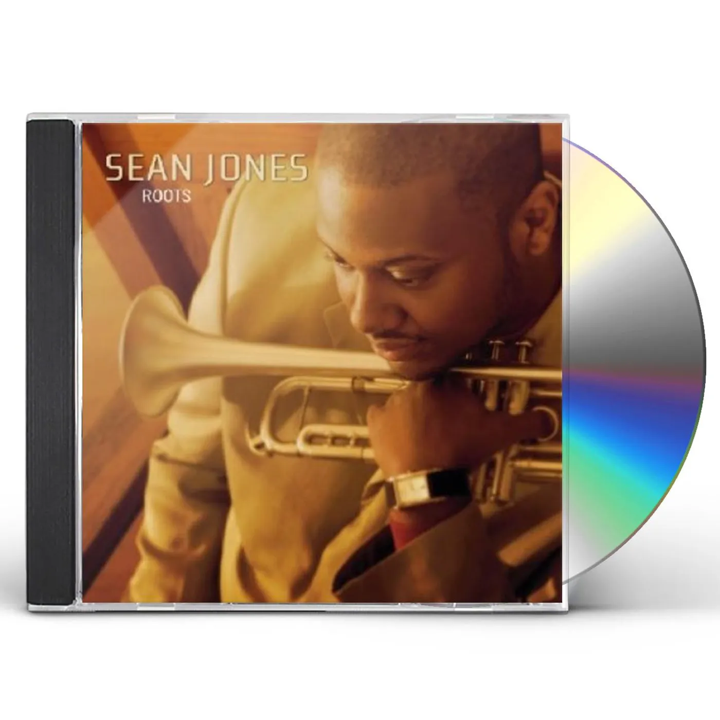 Sean Jones ROOTS CD