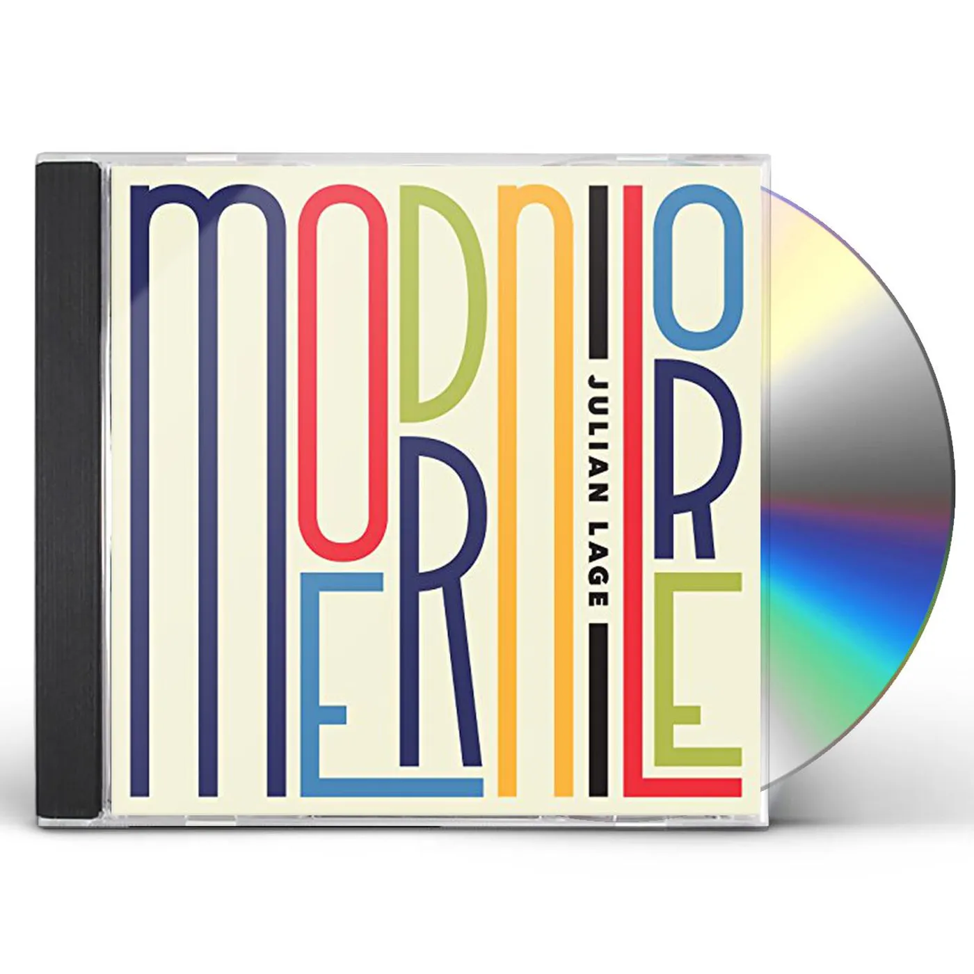 Julian Lage MODERN LORE CD
