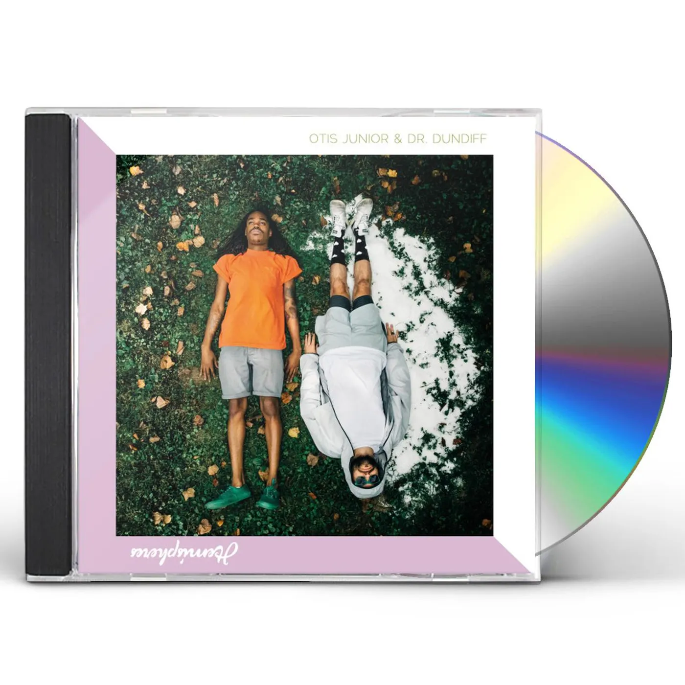 Dr. Dundiff HEMISPHERES CD