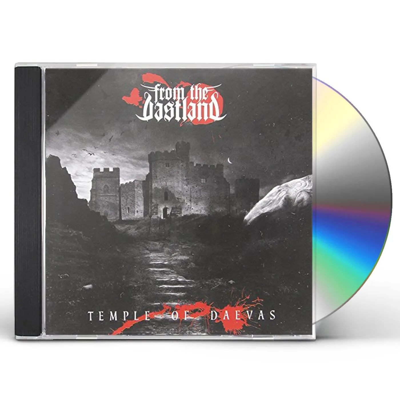 From The Vastland TEMPLE OF DAEVAS CD