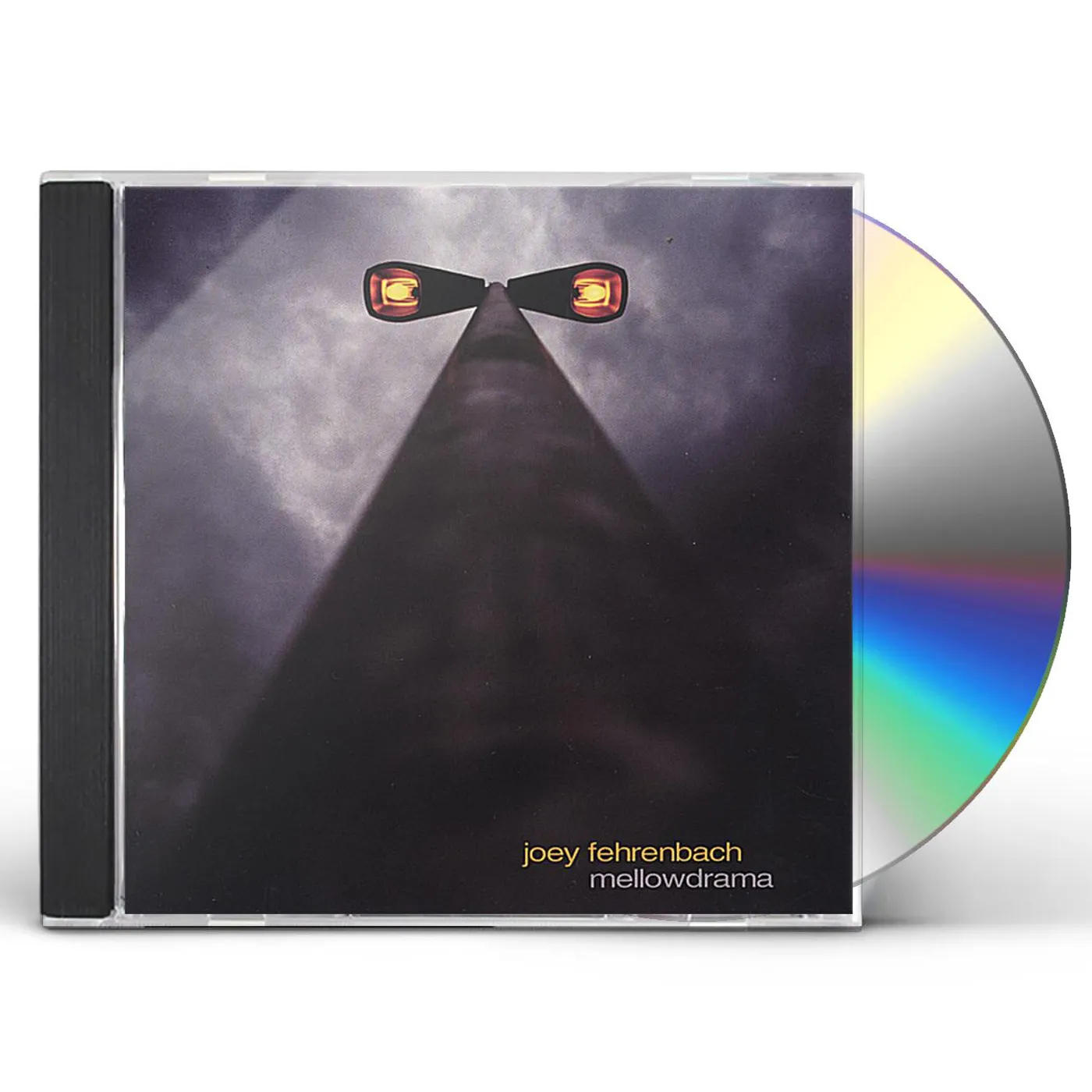 Joey Fehrenbach MELLOWDRAMA CD