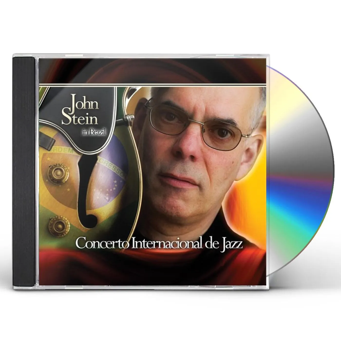 John Stein CONCERTO INTERNACIONAL DE JAZZ CD