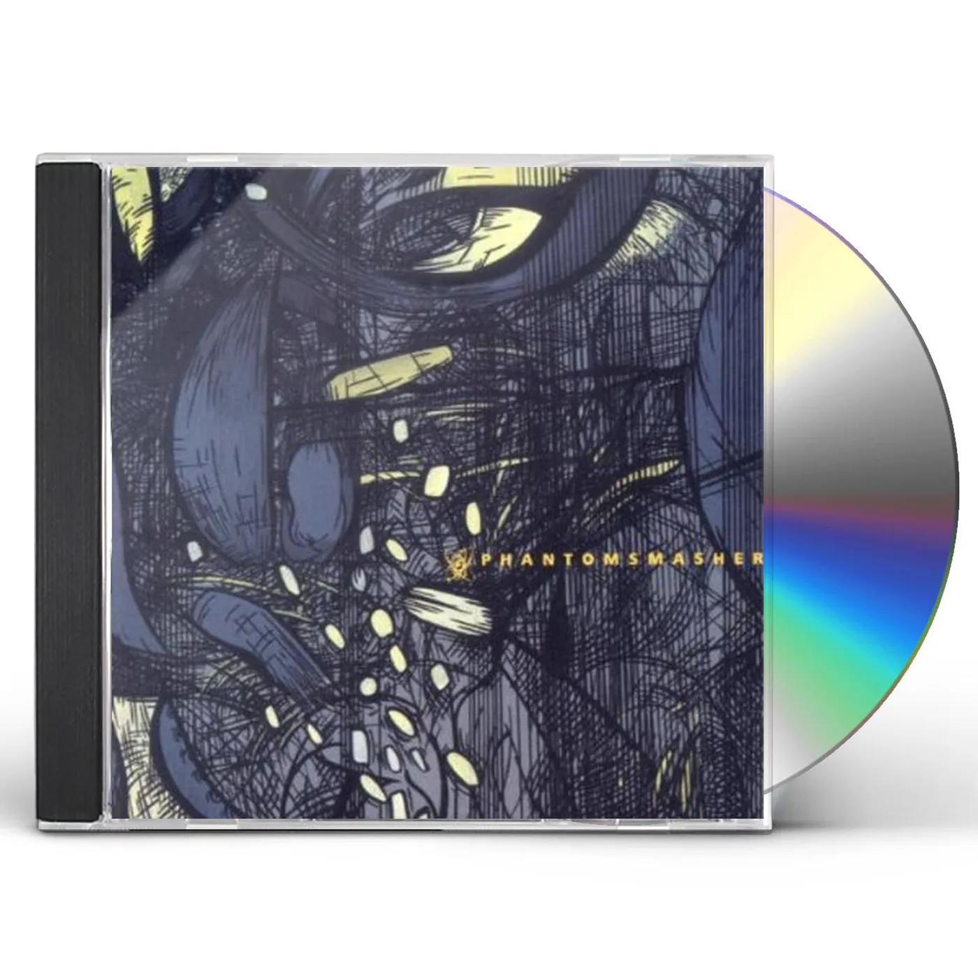 PHANTOMSMASHER CD