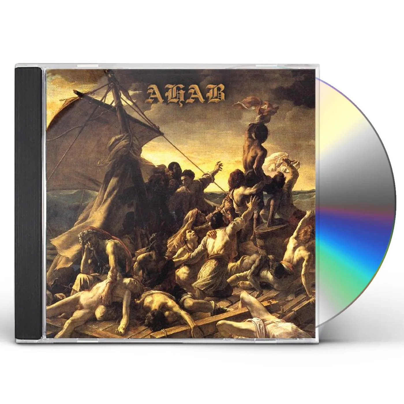 Ahab DIVINITY OF OCEANS CD