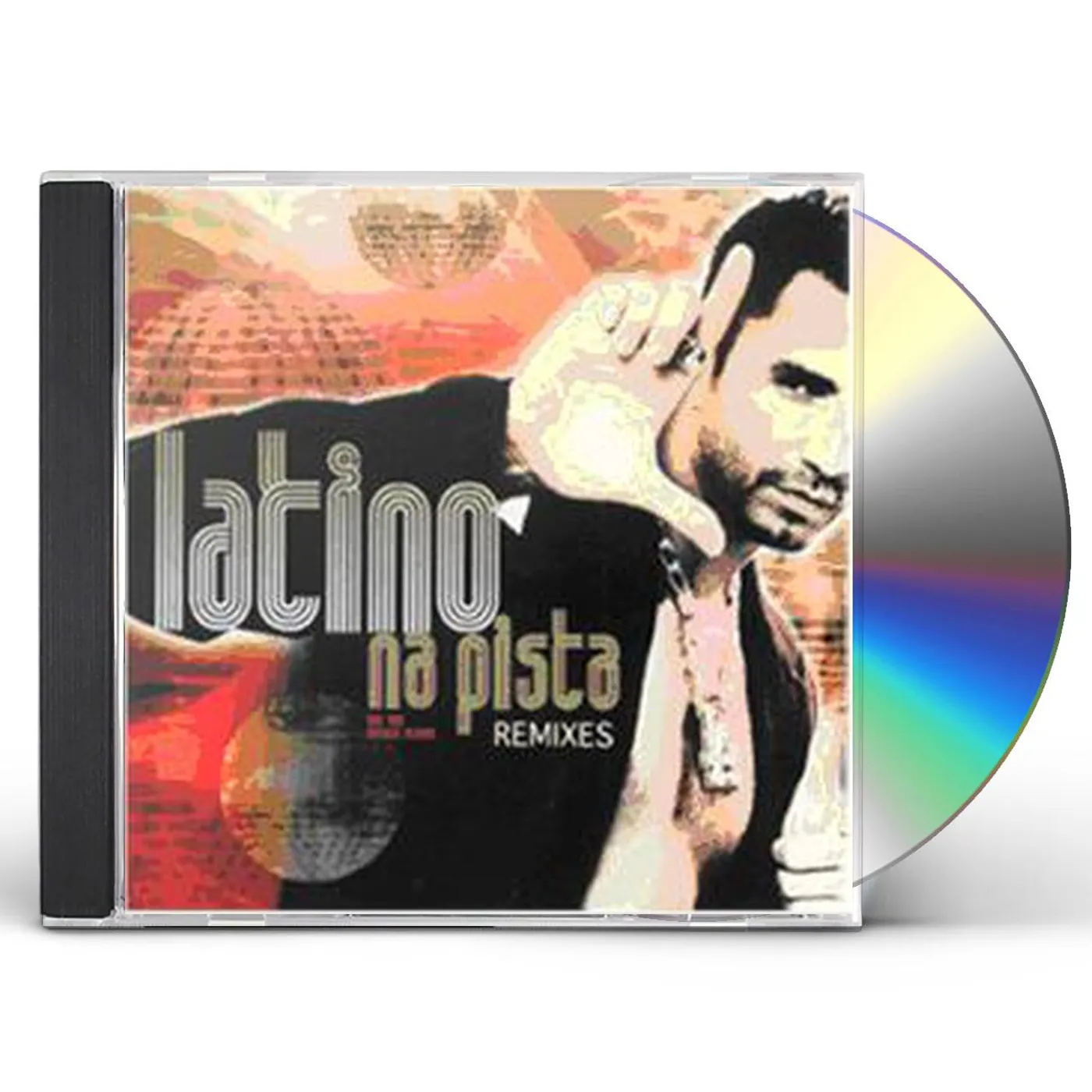 Latino NA PISTA: REMIXES CD