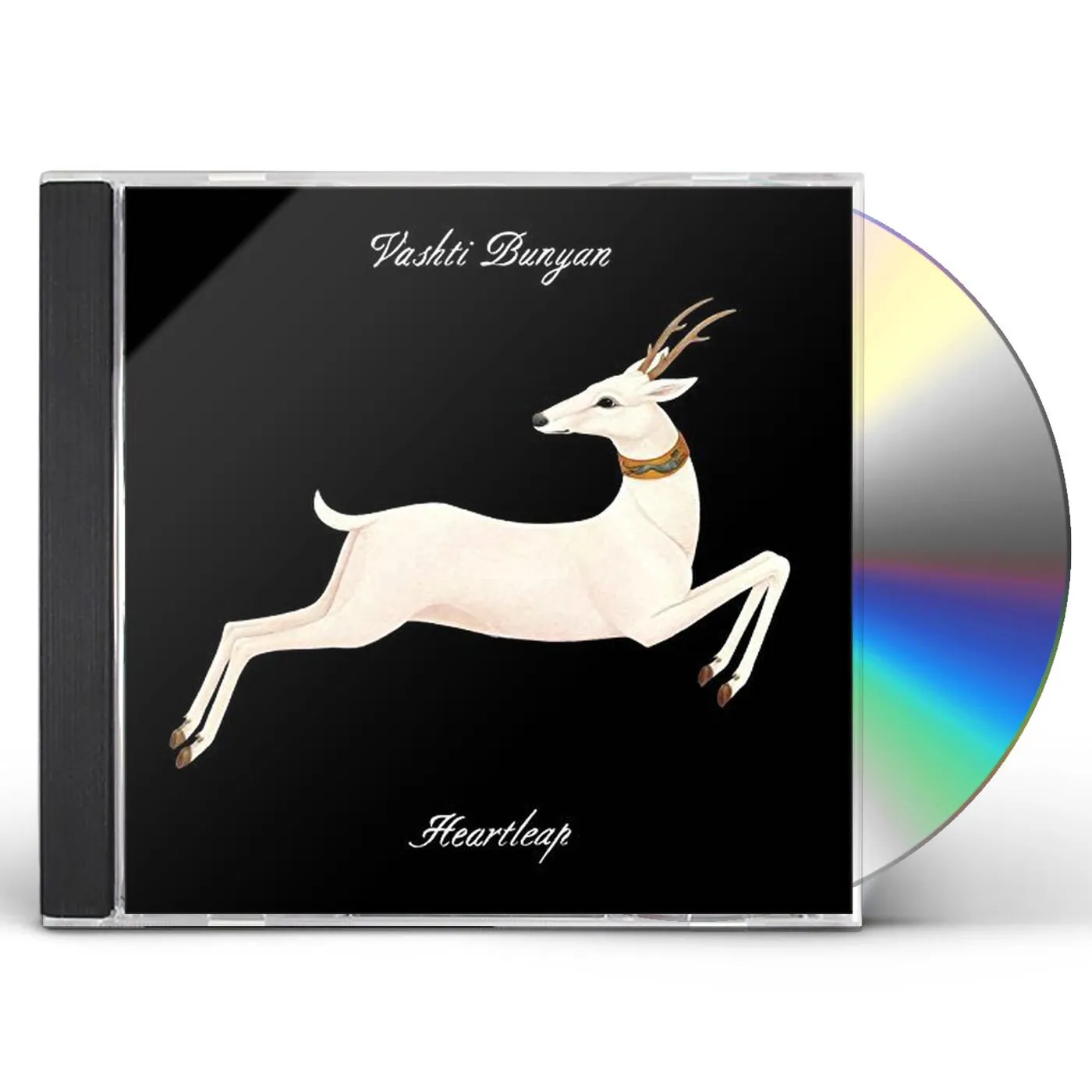 Vashti Bunyan HEARTLEAP CD