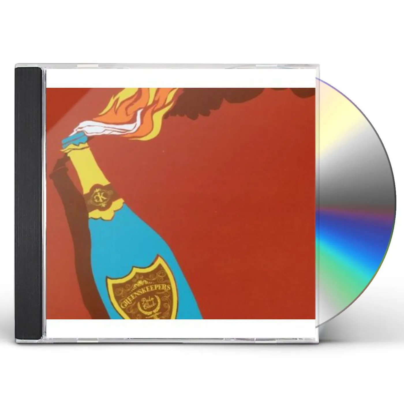 Greenskeepers POLO CLUB CD