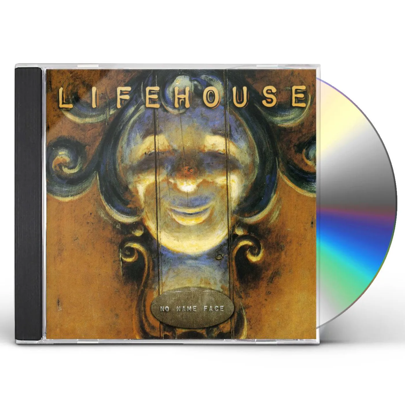 Lifehouse NO NAME FACE CD