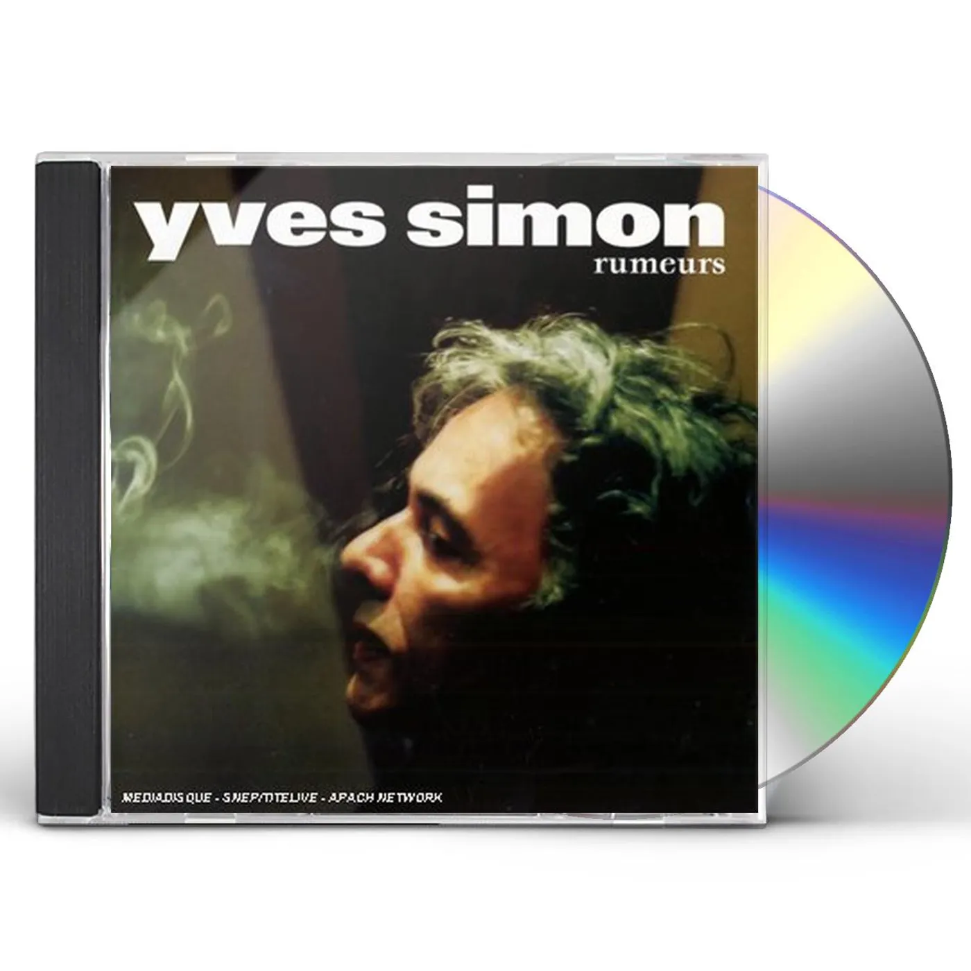Yves Simon RUMEURS CD