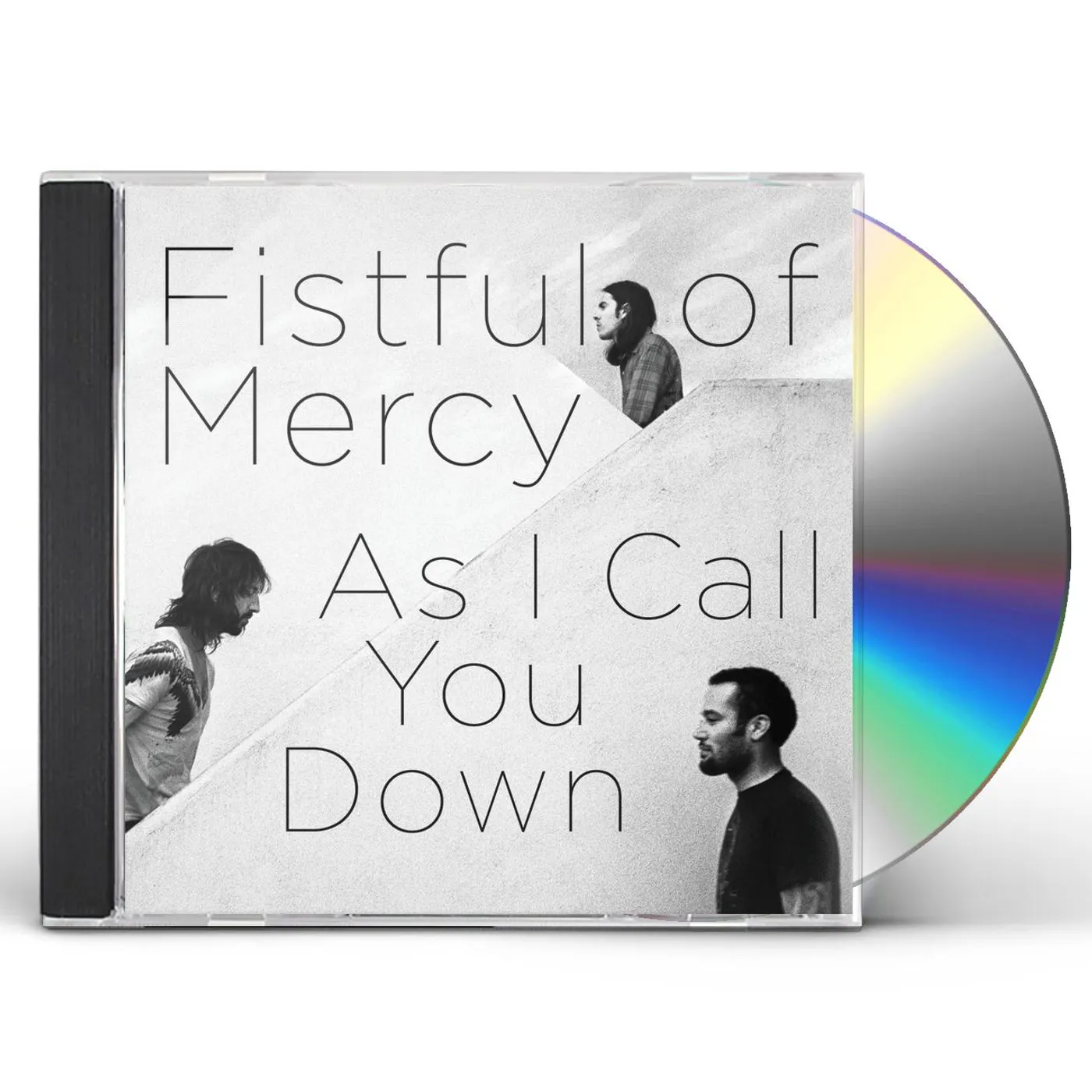 Fistful of Mercy AS I CALL YOU DOWN CD