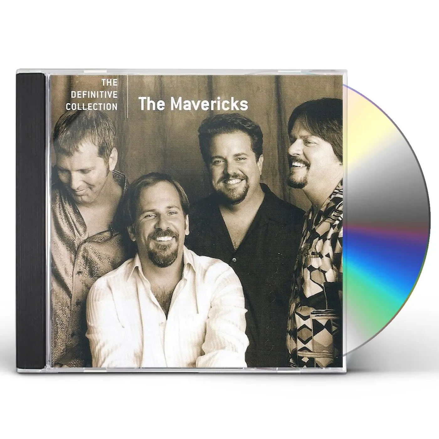 Mavericks DEFINITIVE COLLECTION CD