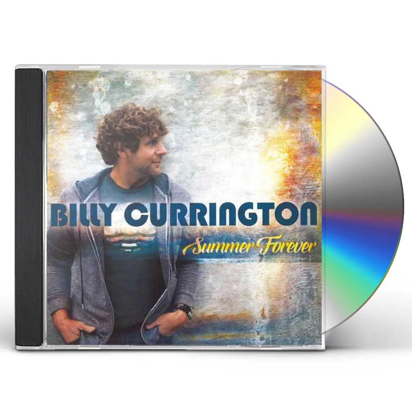 Billy Currington SUMMER FOREVER CD