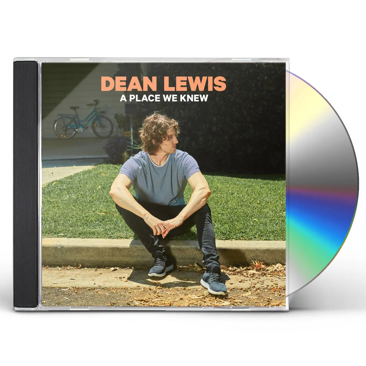 Dean Lewis PLACE WE KNEW CD