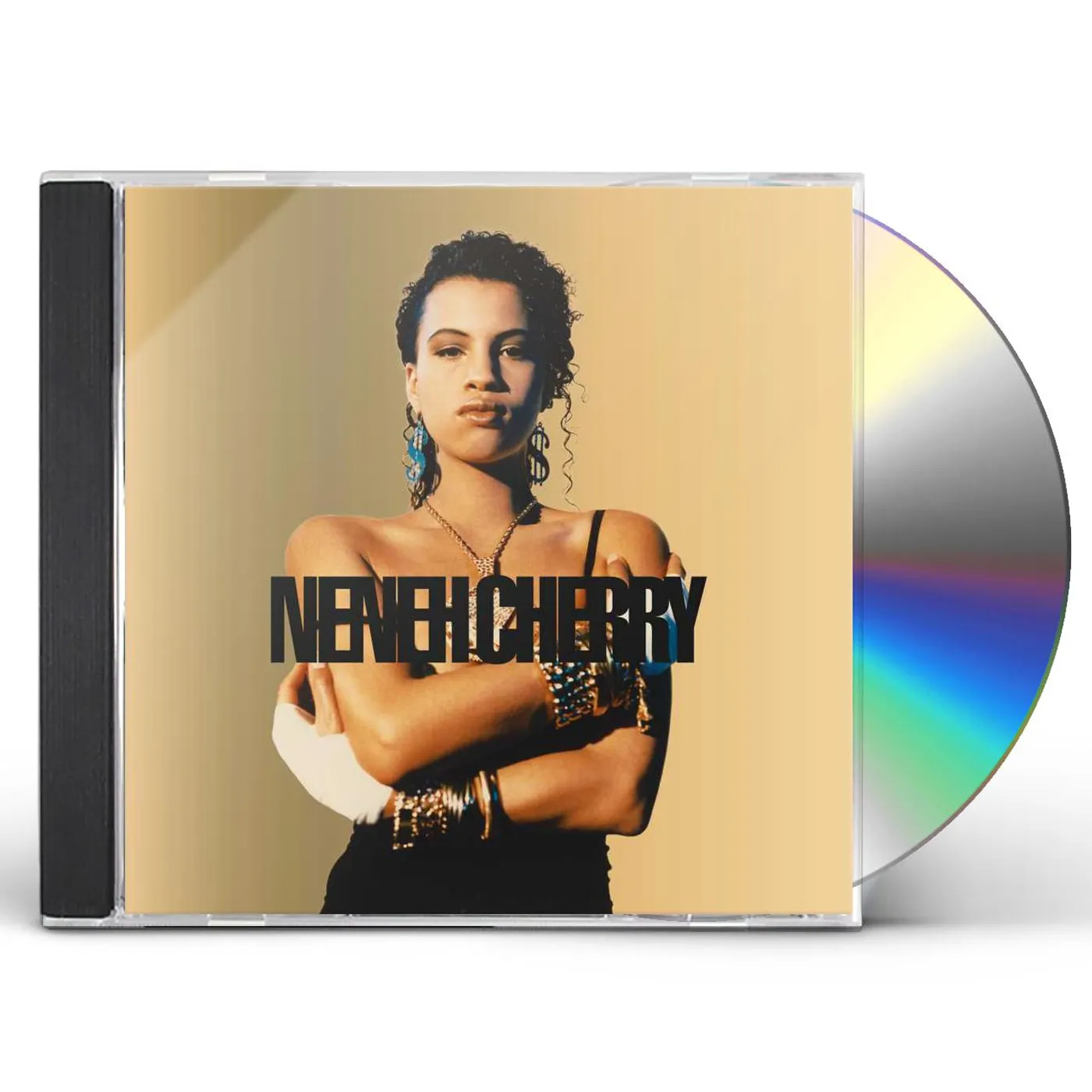 Neneh Cherry RAW LIKE SUSHI CD