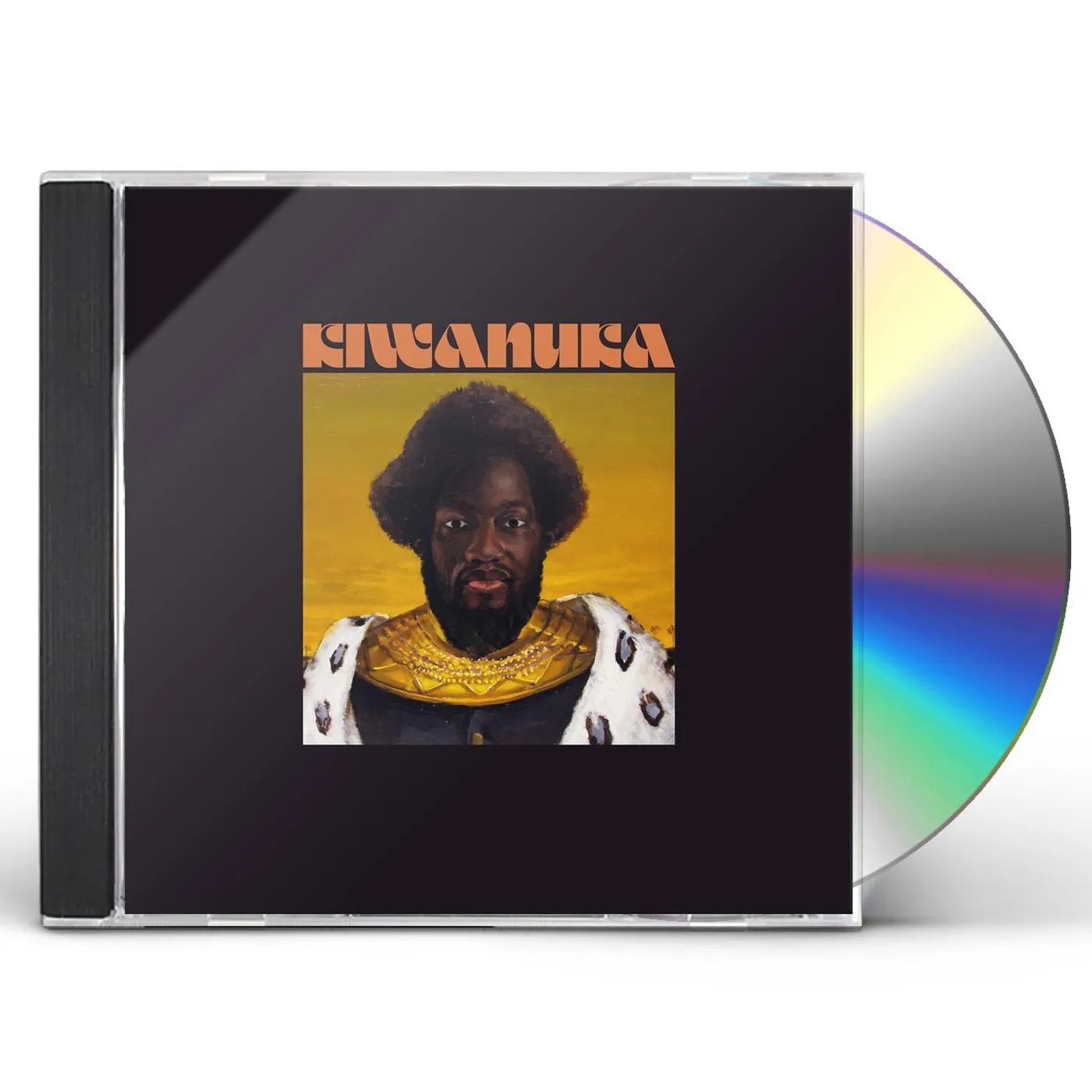 Michael Kiwanuka KIWANUKA CD