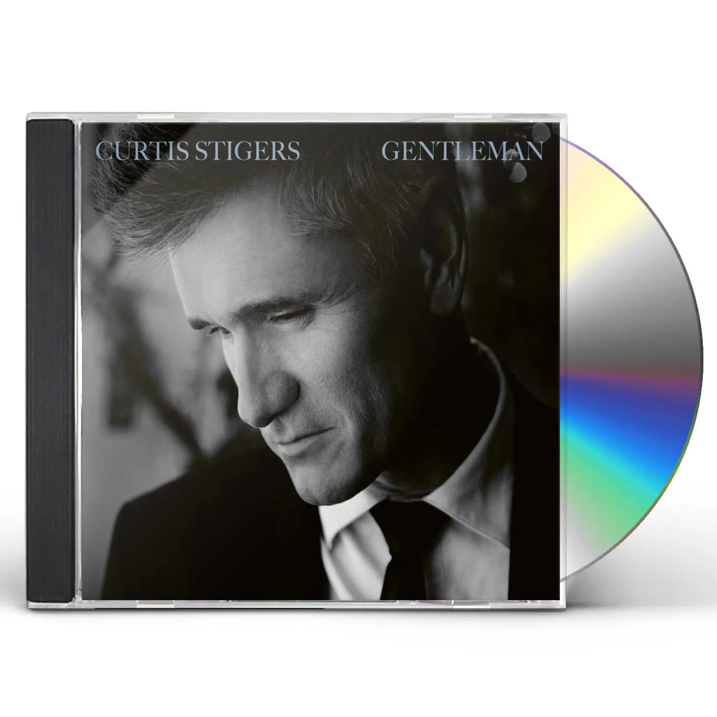 Curtis Stigers GENTLEMAN CD