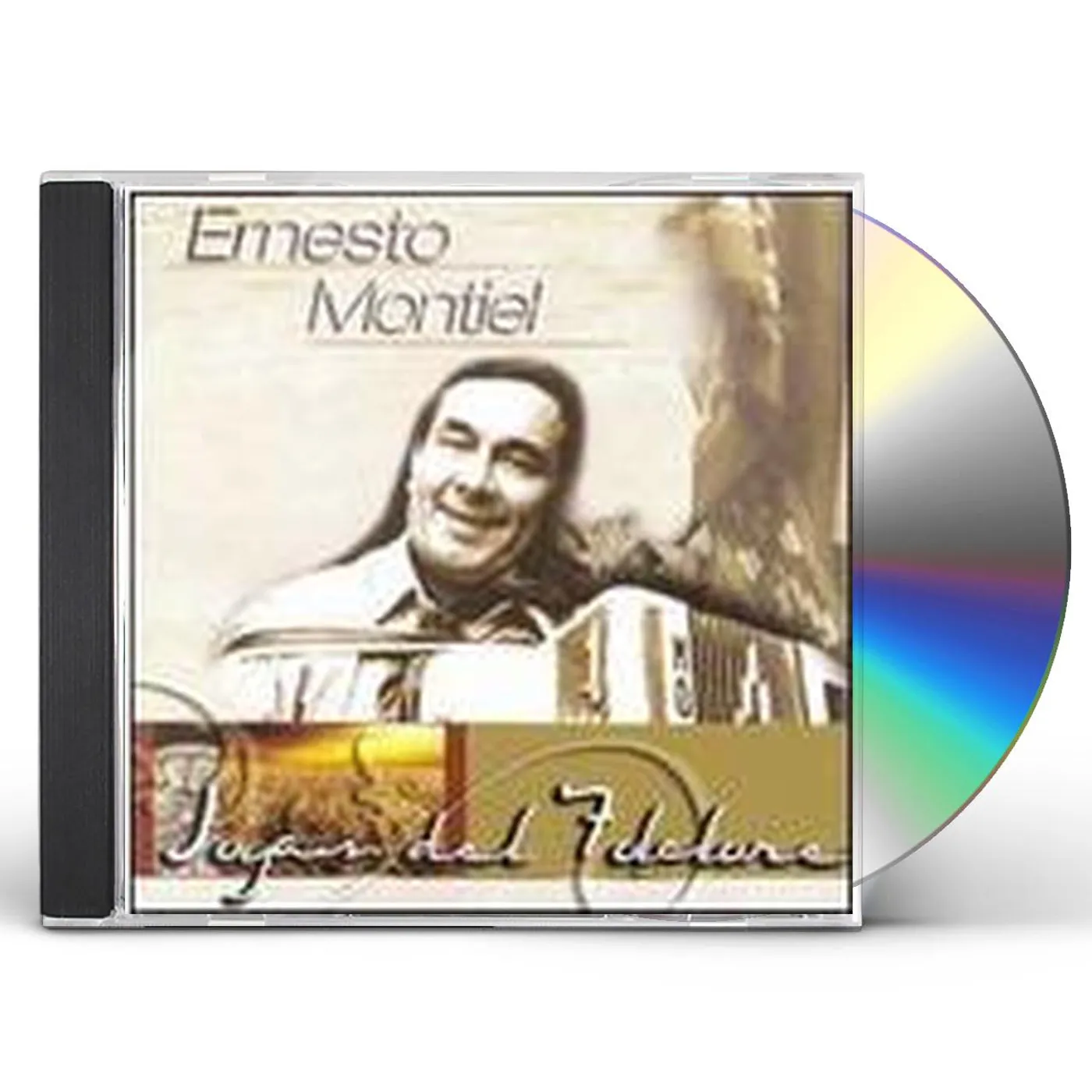 Ernesto Montiel JOYAS DEL FOLKLORE CD
