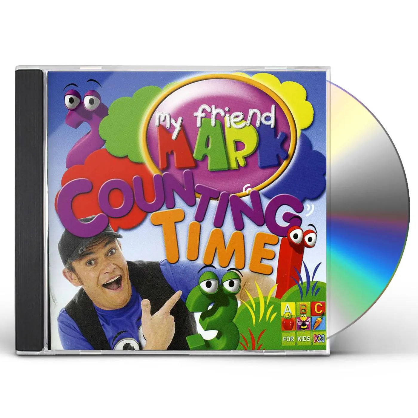 My Friend Mark NUMBER SONGS CD