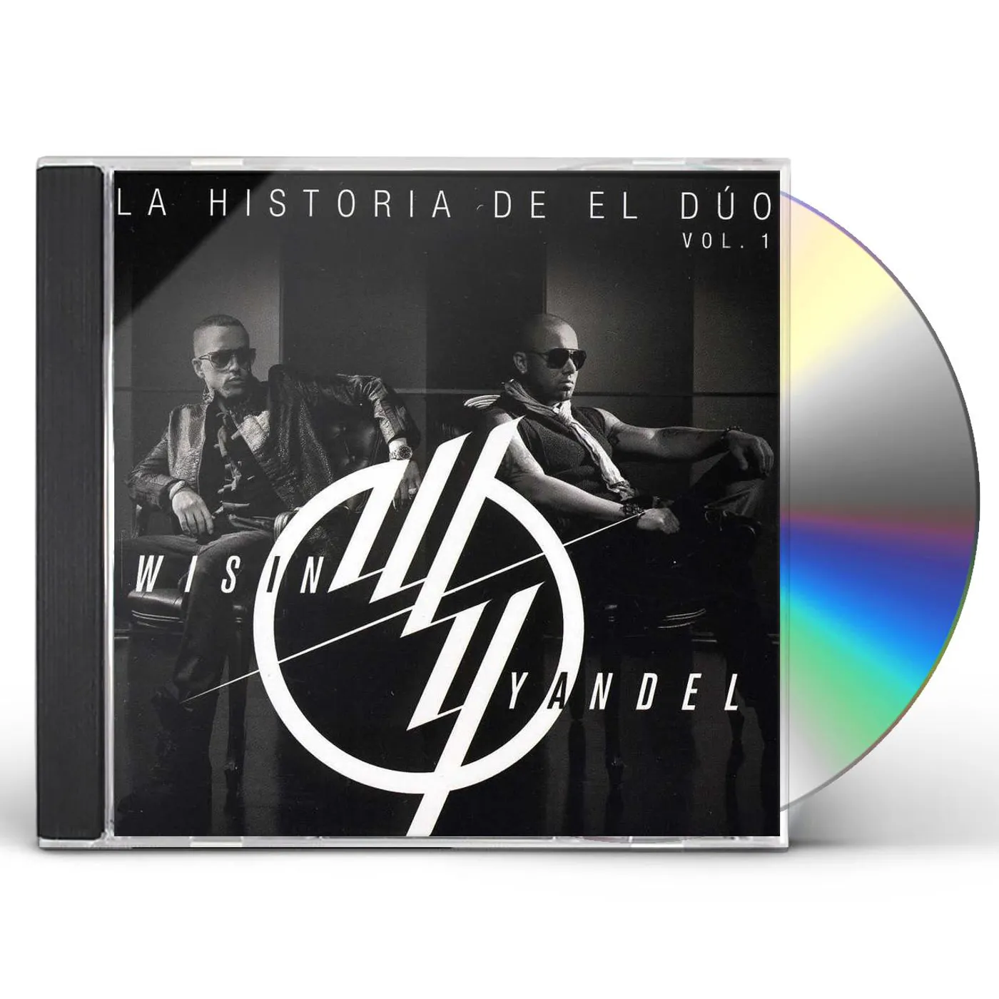 Wisin & Yandel HISTORIA DE EL DUO CD