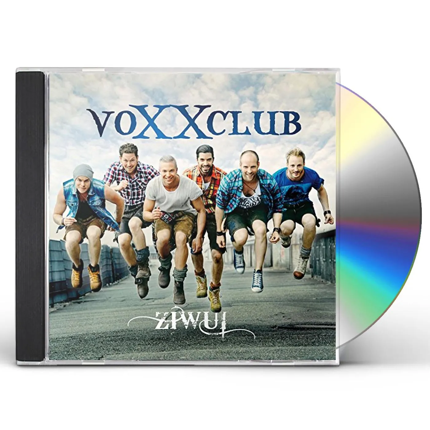 voXXclub ZIWUI CD