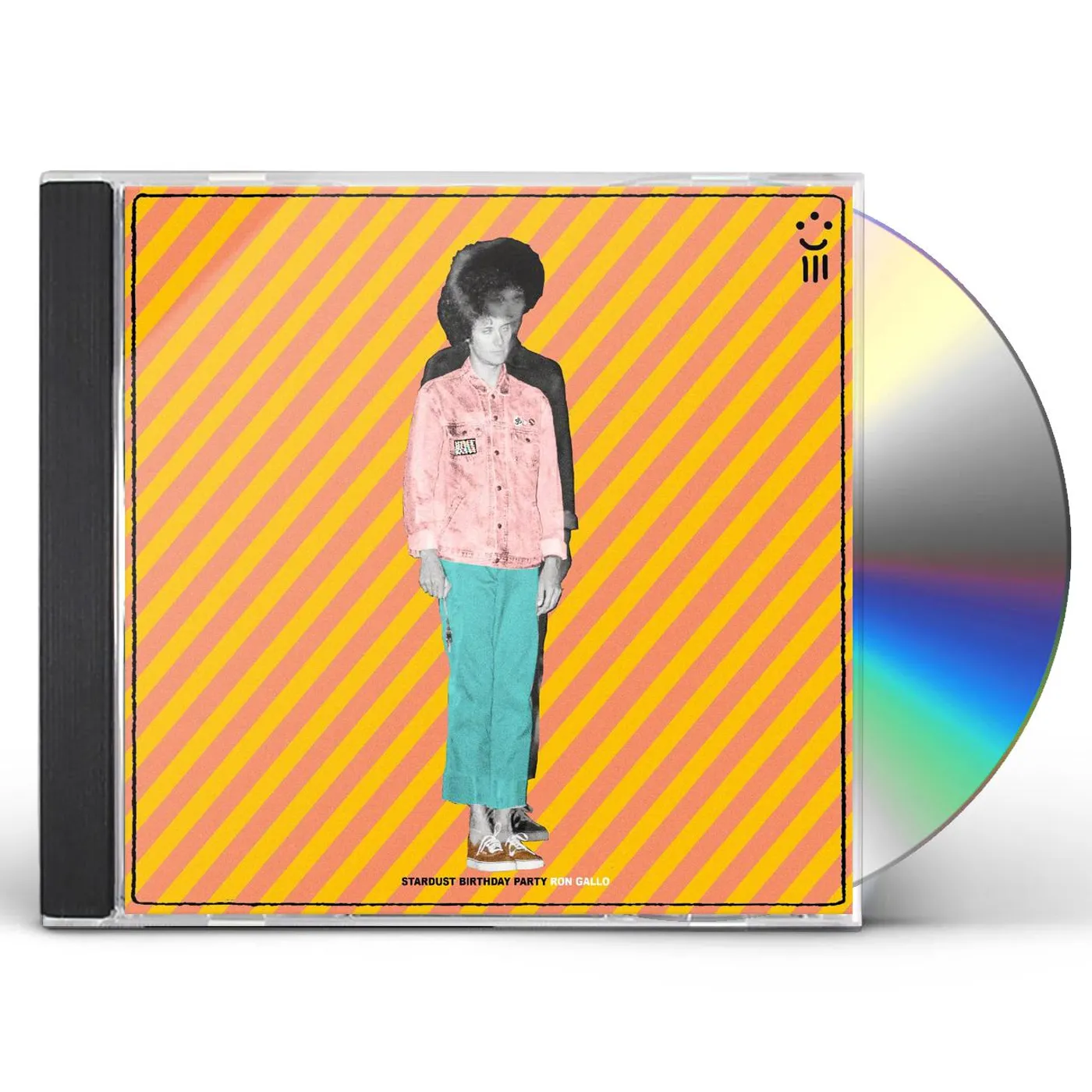 Ron Gallo STARDUST BIRTHDAY PARTY CD