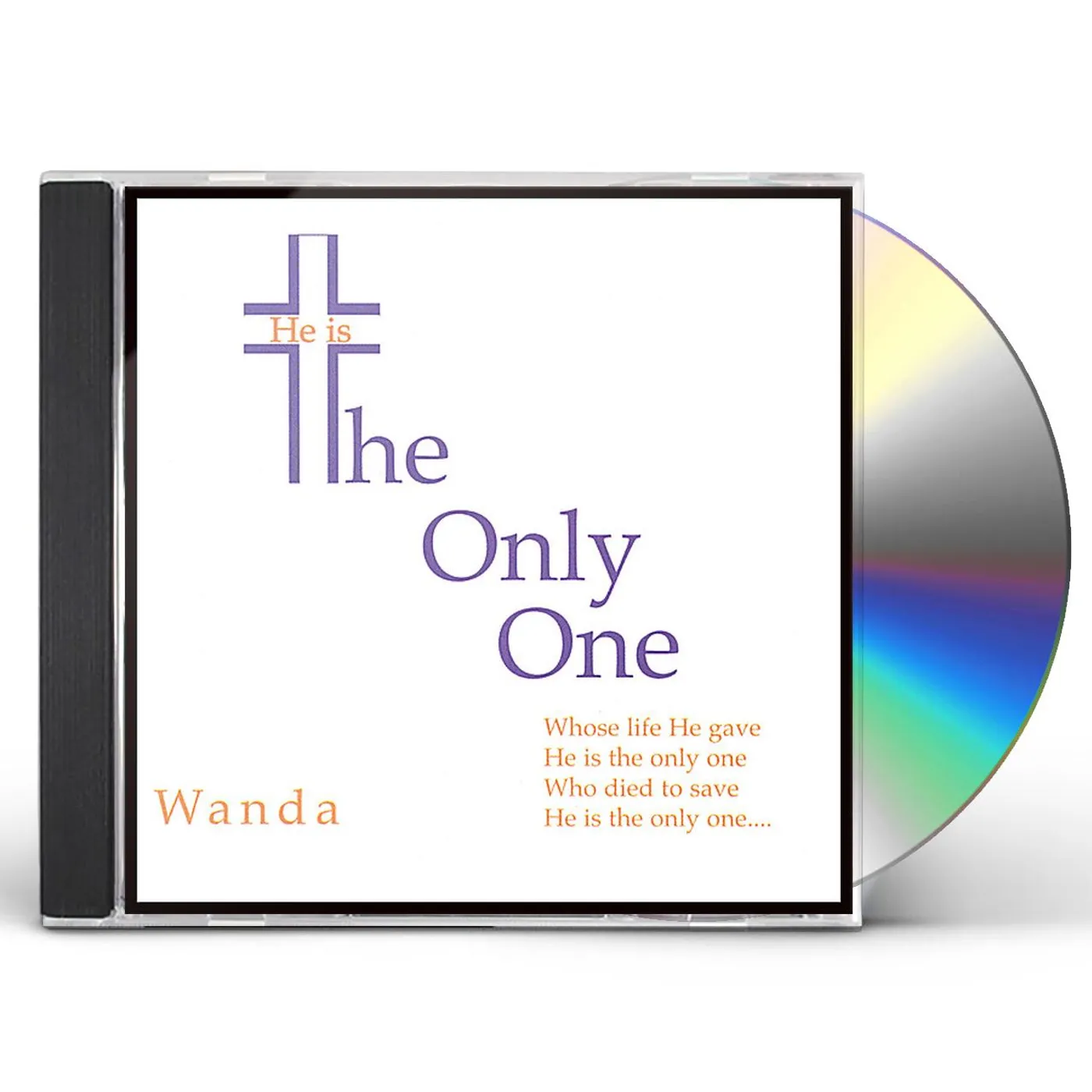 Wanda ONLY ONE CD