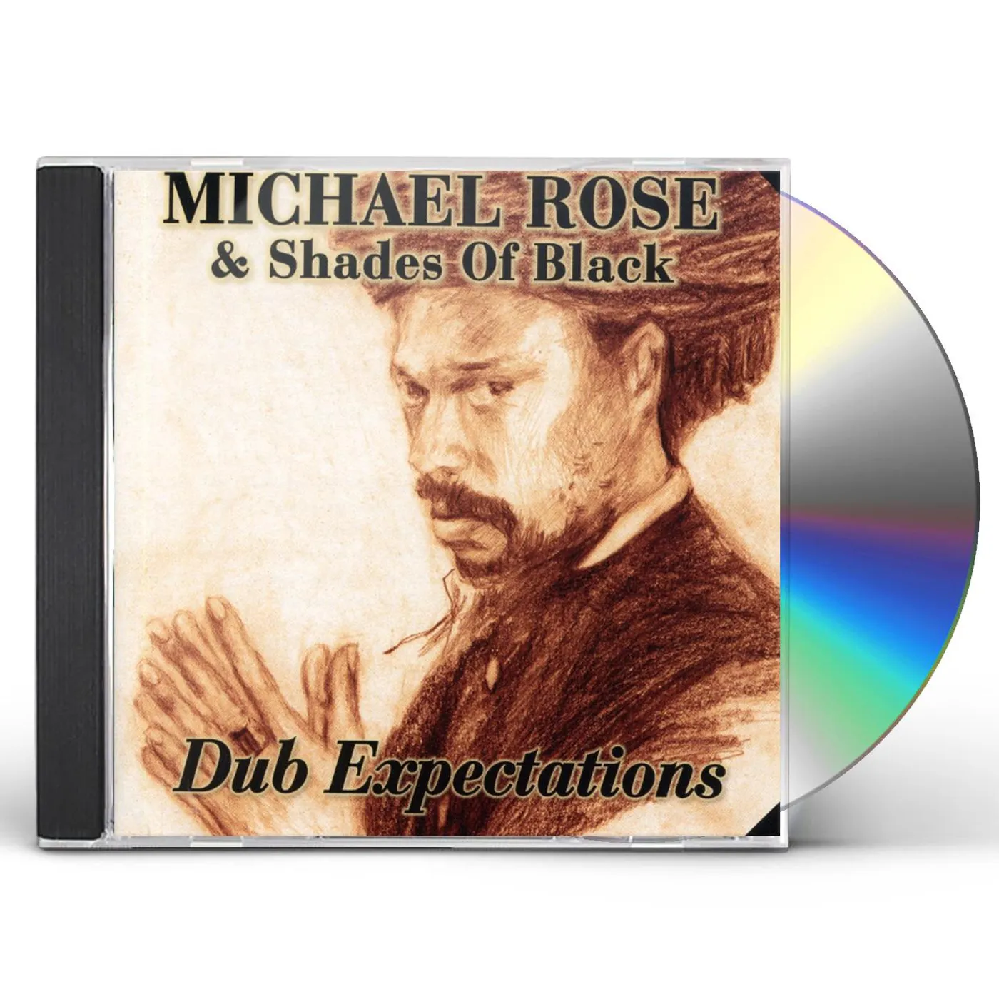 Michael Rose DUB EXPECTATIONS CD